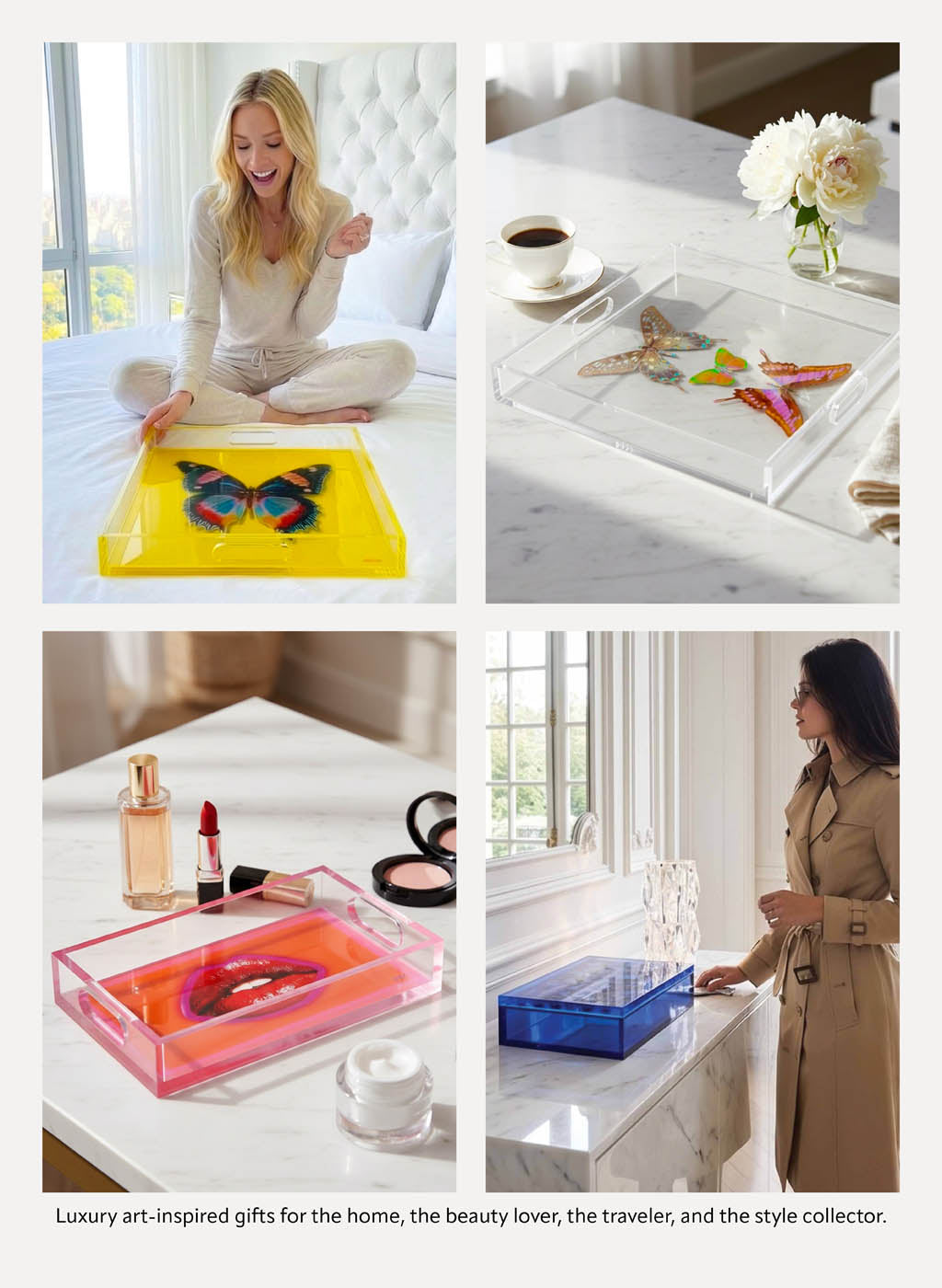 The David Stesner ArtHouse Gift Guide | Artful Gifts for the Home, Beauty Lover, and Style Collector