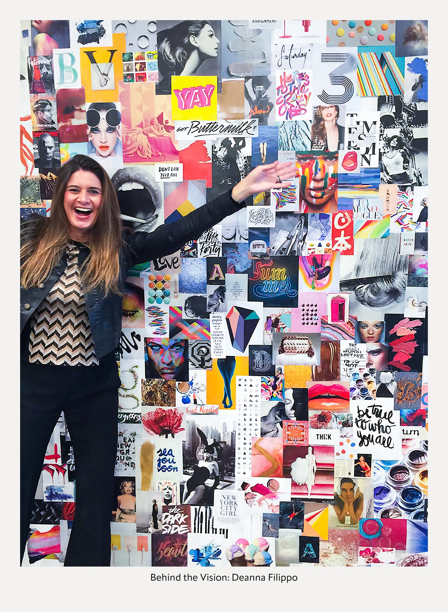 Deanna Filippo | Co-Founder of David Stesner ArtHouse and the Beauty Behind the Brand