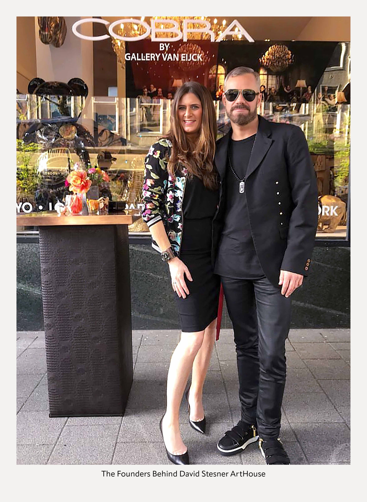 The Collaboration Behind the Brand | How David Stesner and Deanna Filippo Created a Butterflies & Beauty Brand