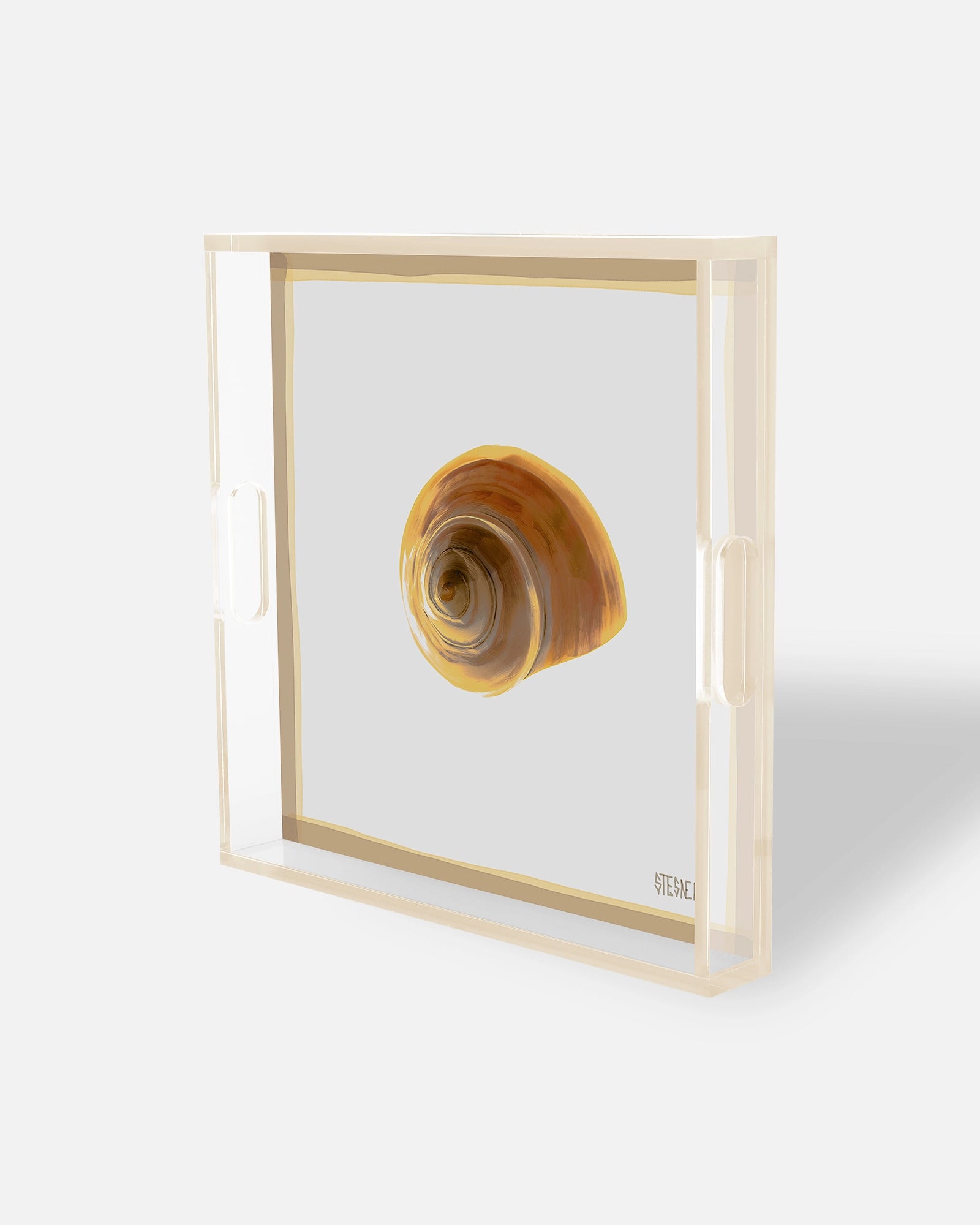 Gilded Spiral