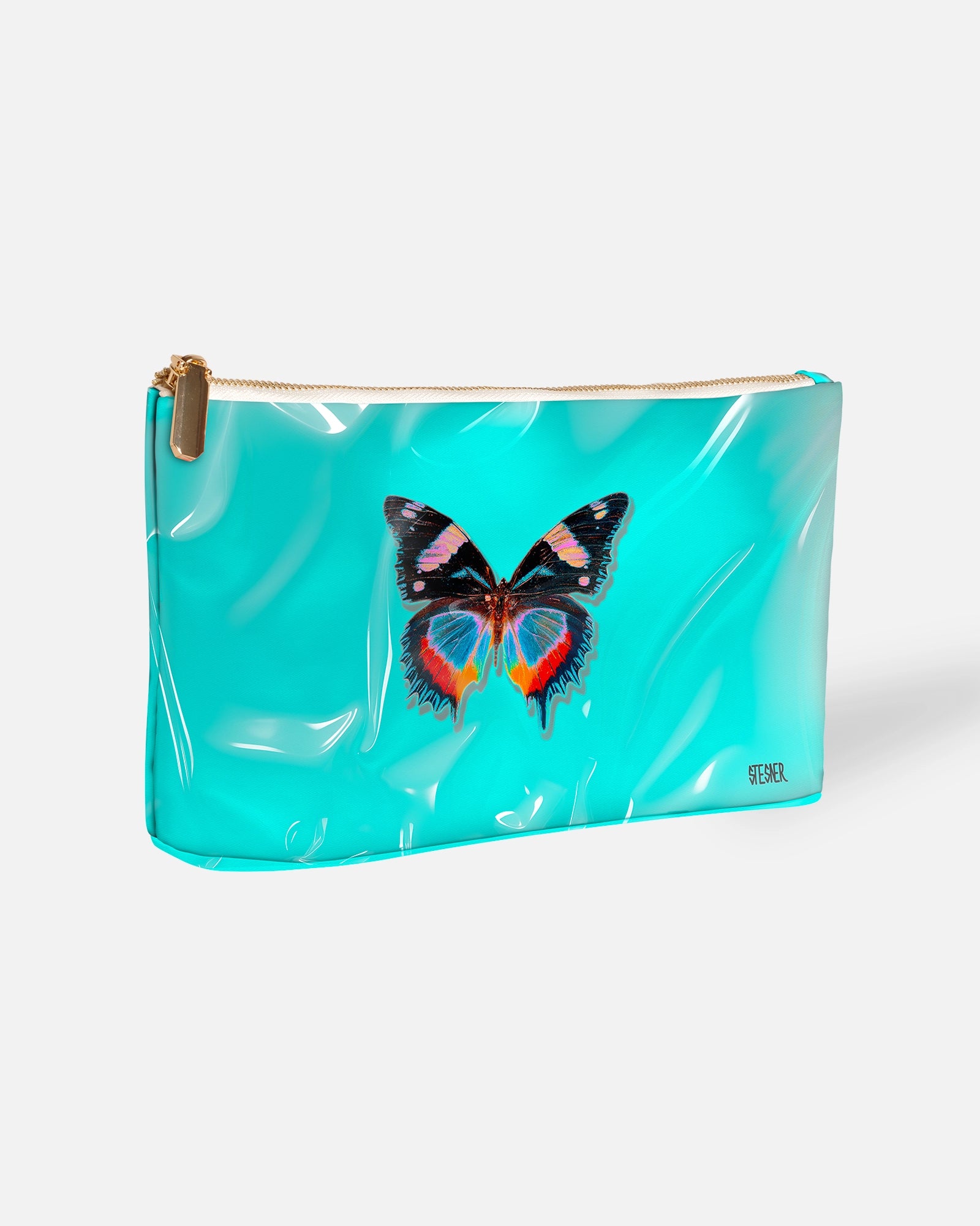 dream travel makeup bag Aqua Dream Makeup & Travel Bag