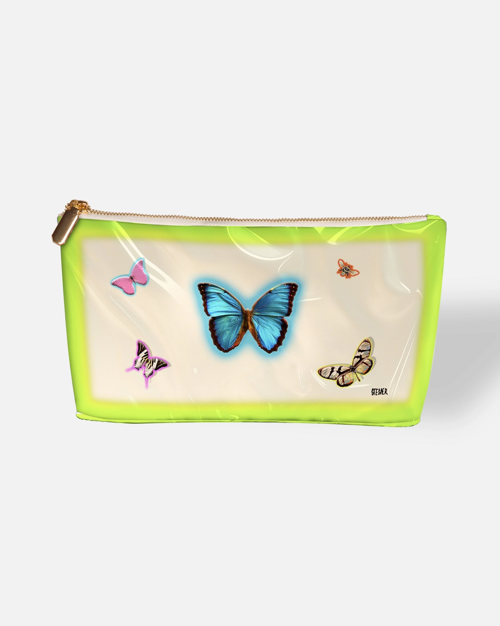 NEW! Electric Flight (Lime Green)