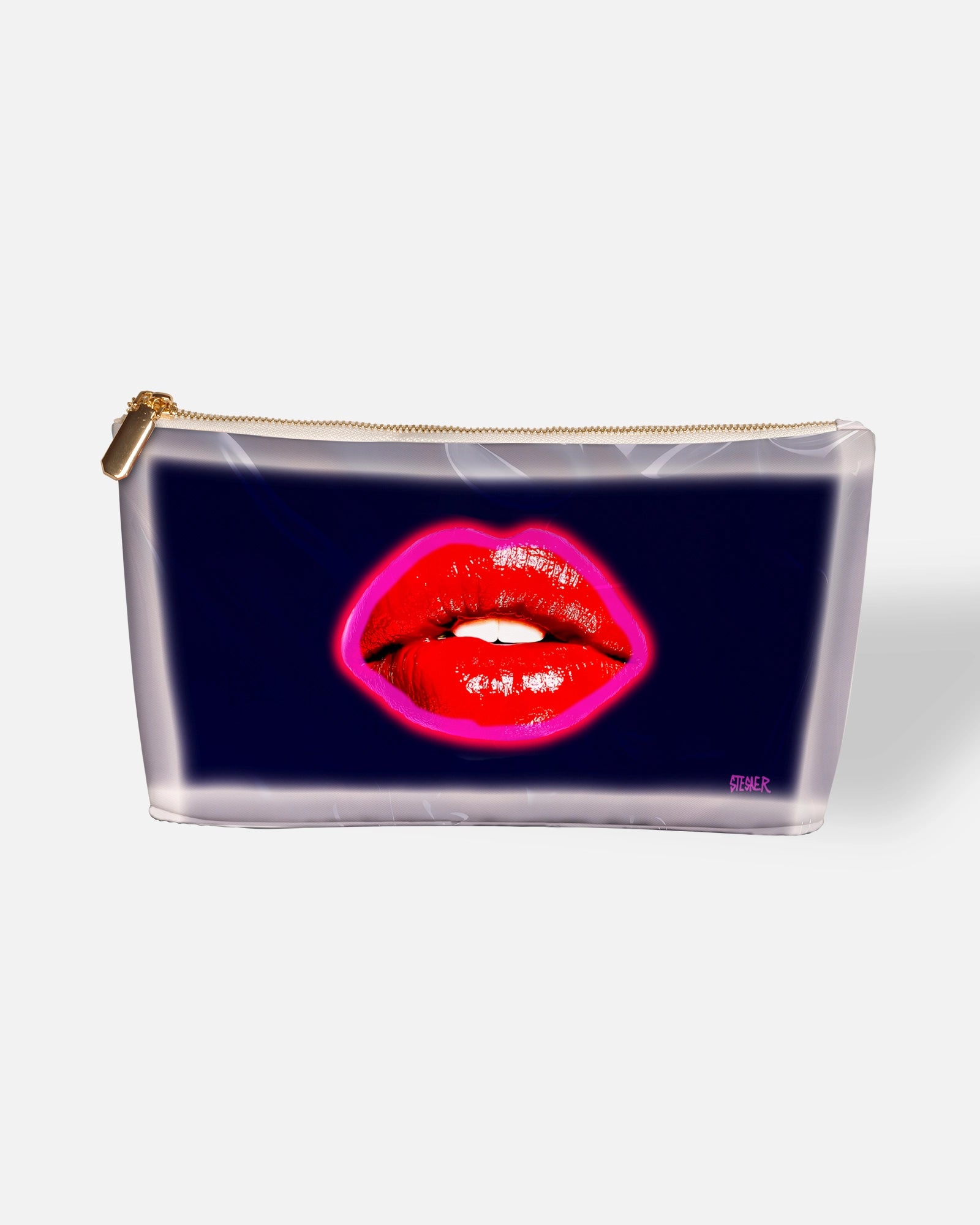 NEW! Midnight Kiss — Lip Series (Navy)