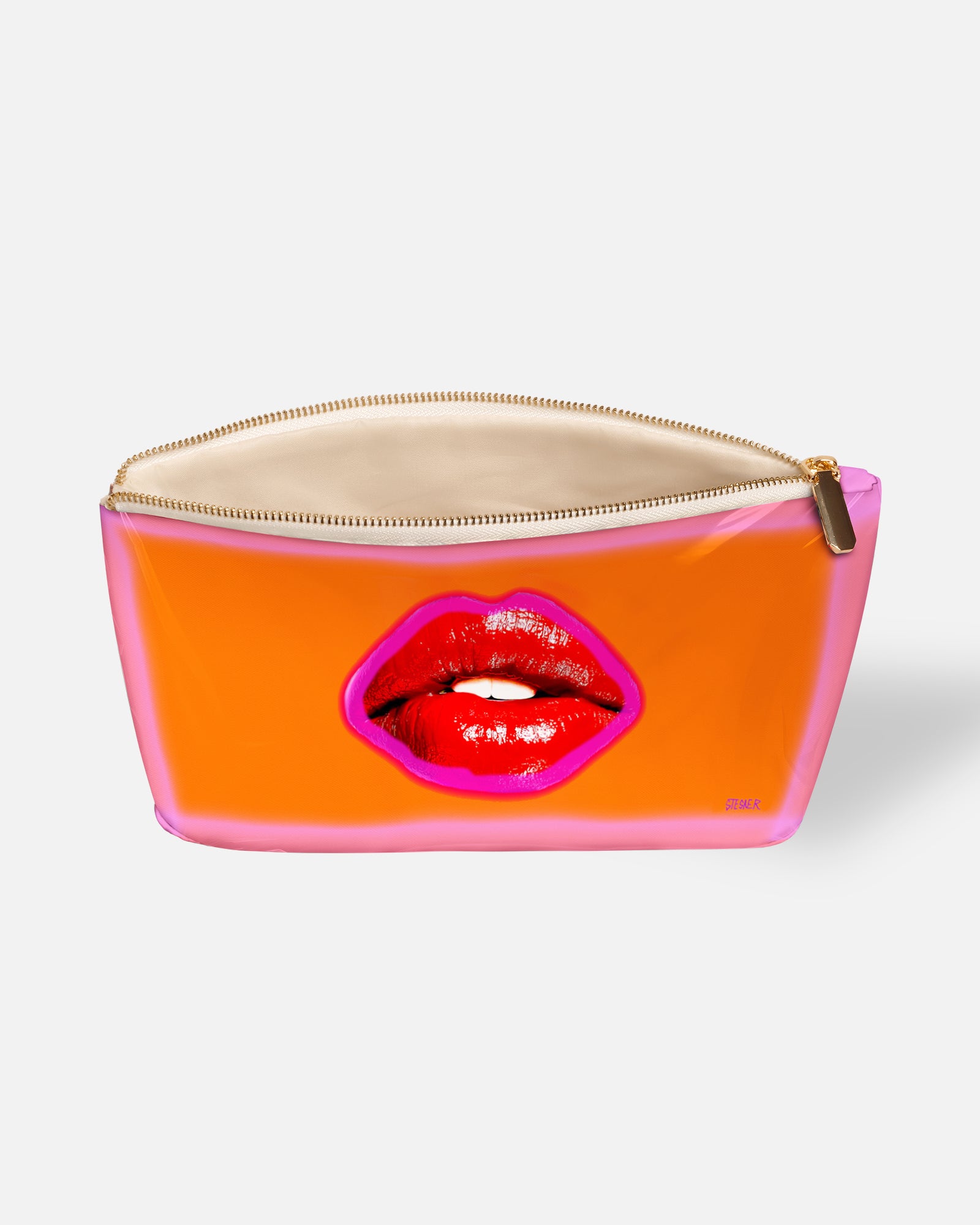 NEW! Tangerine Velvet Kiss