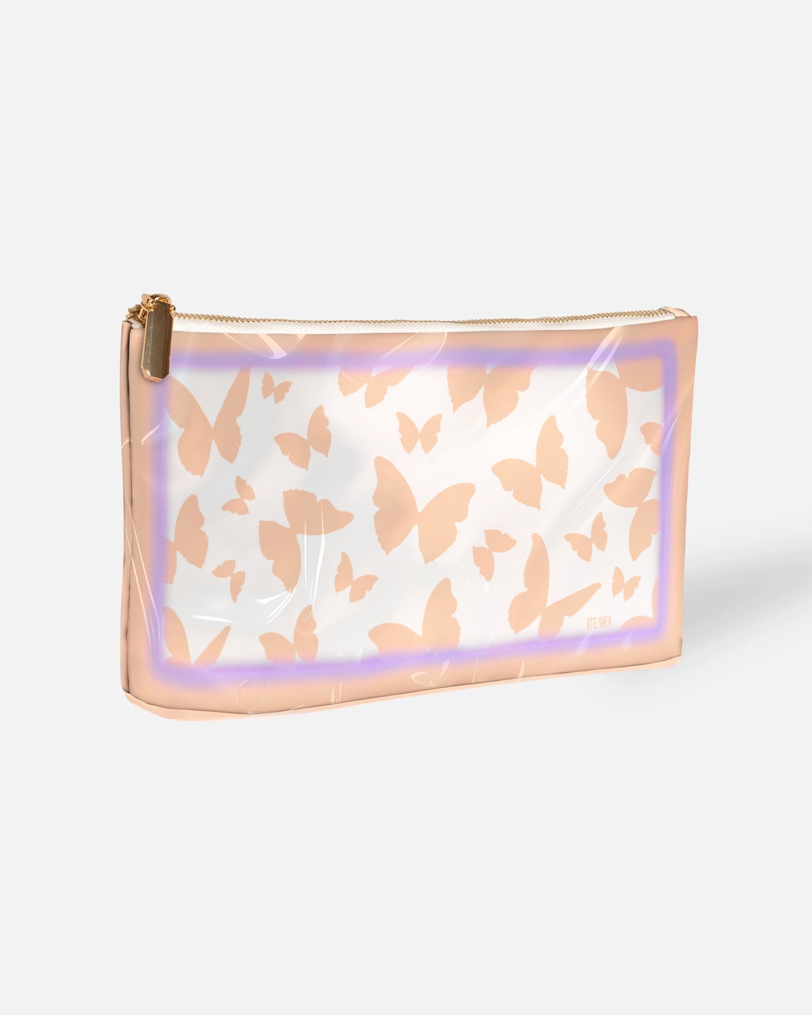 NEW! Blush Flight (Peach & Lilac Pastel)