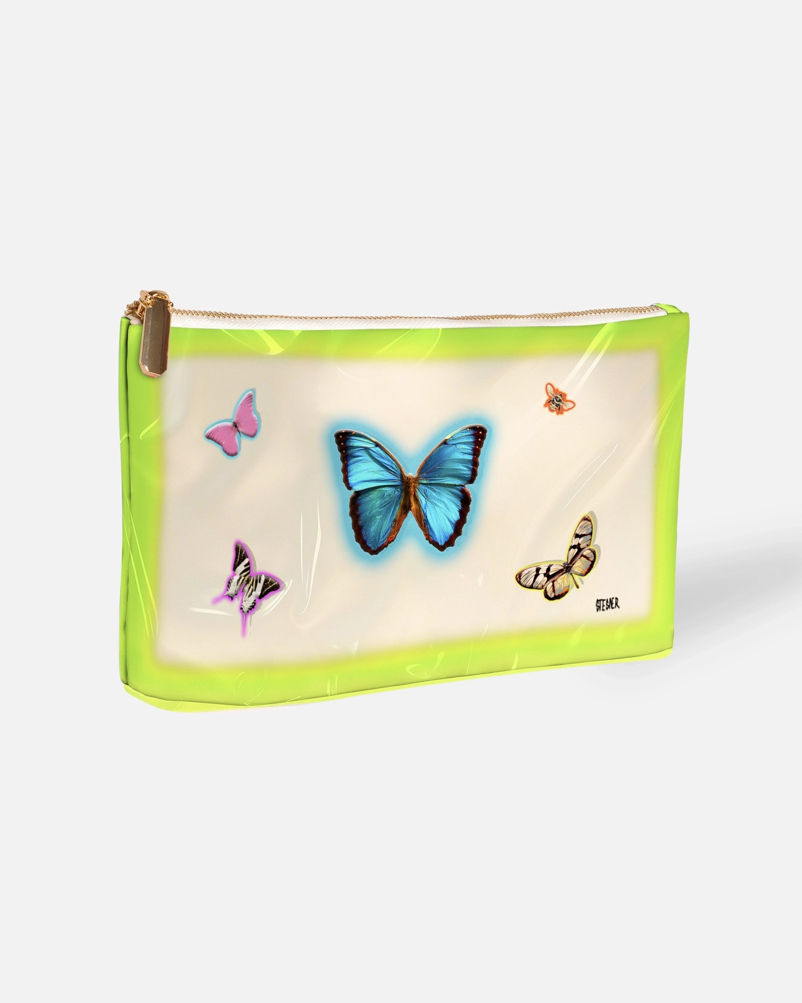 NEW! Electric Flight (Lime Green)