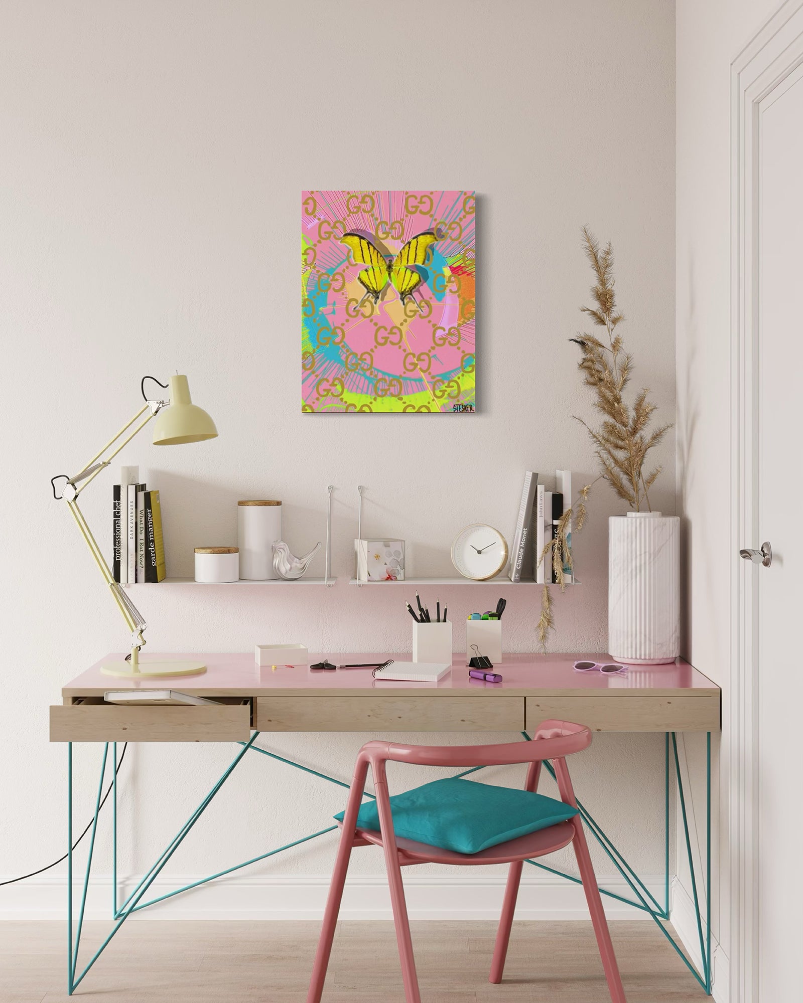 Cotton Candy Dreams: GG Edition