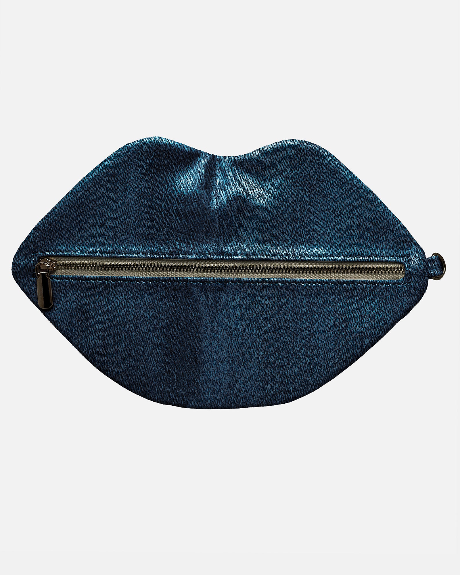 π The Blake Lip-Shaped Makeup Pouch