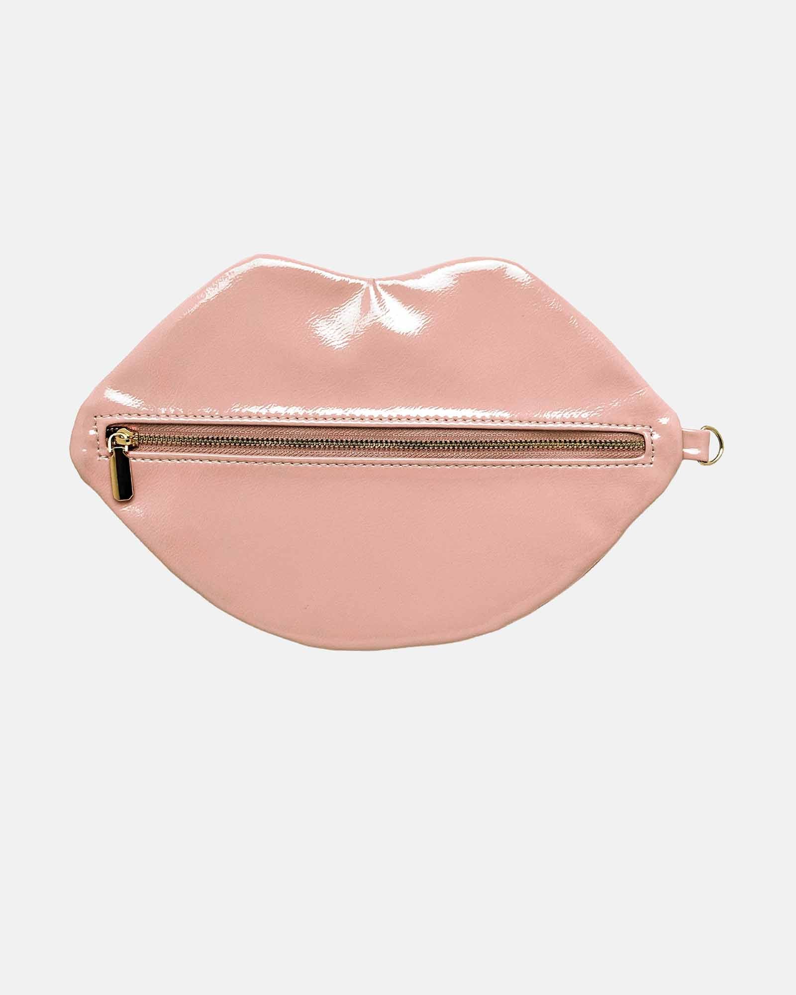 The Blake — Nude Lip Pouch by David Stesner ArtHouse — nude gold beauty