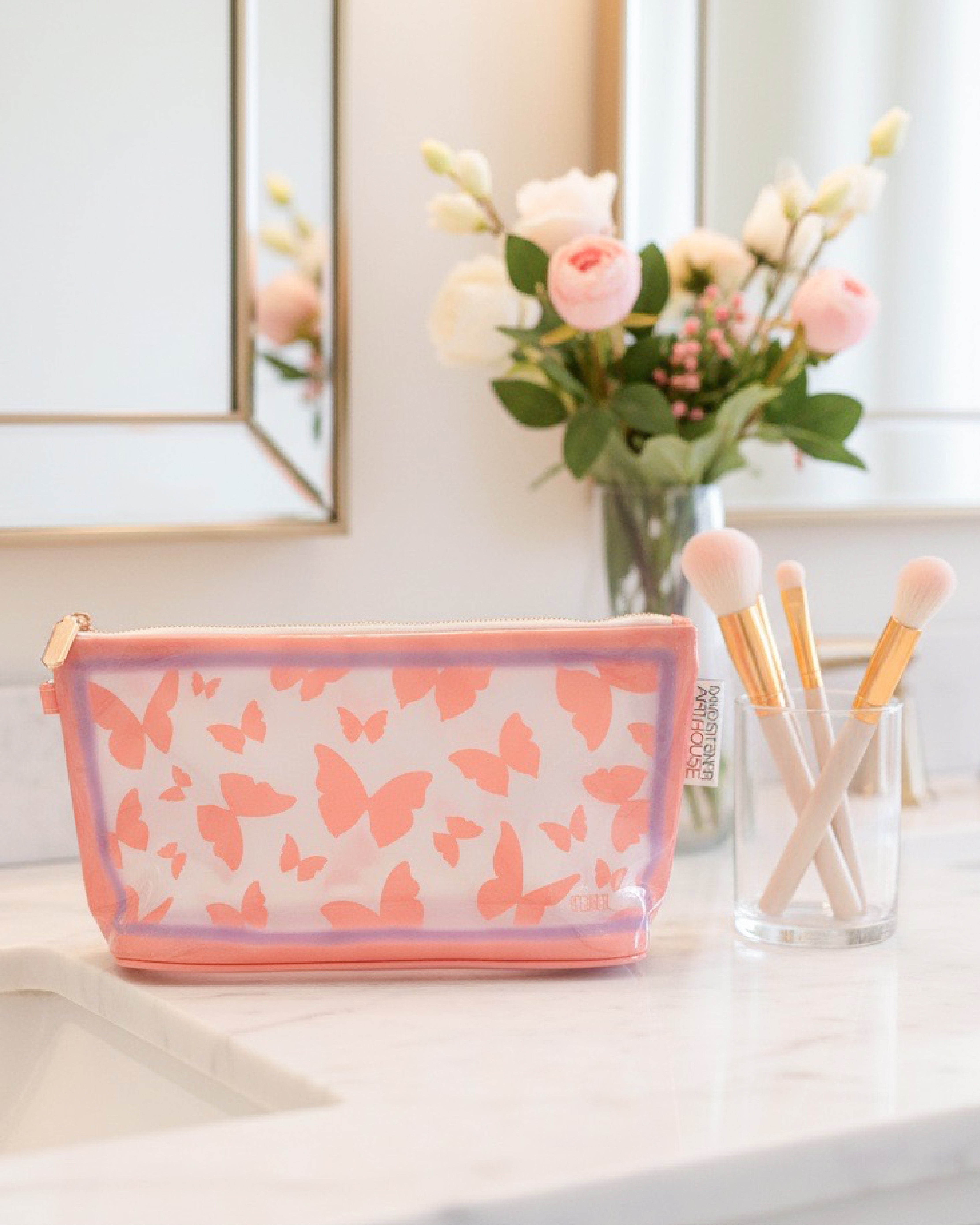 NEW! Blush Flight (Peach & Lilac)