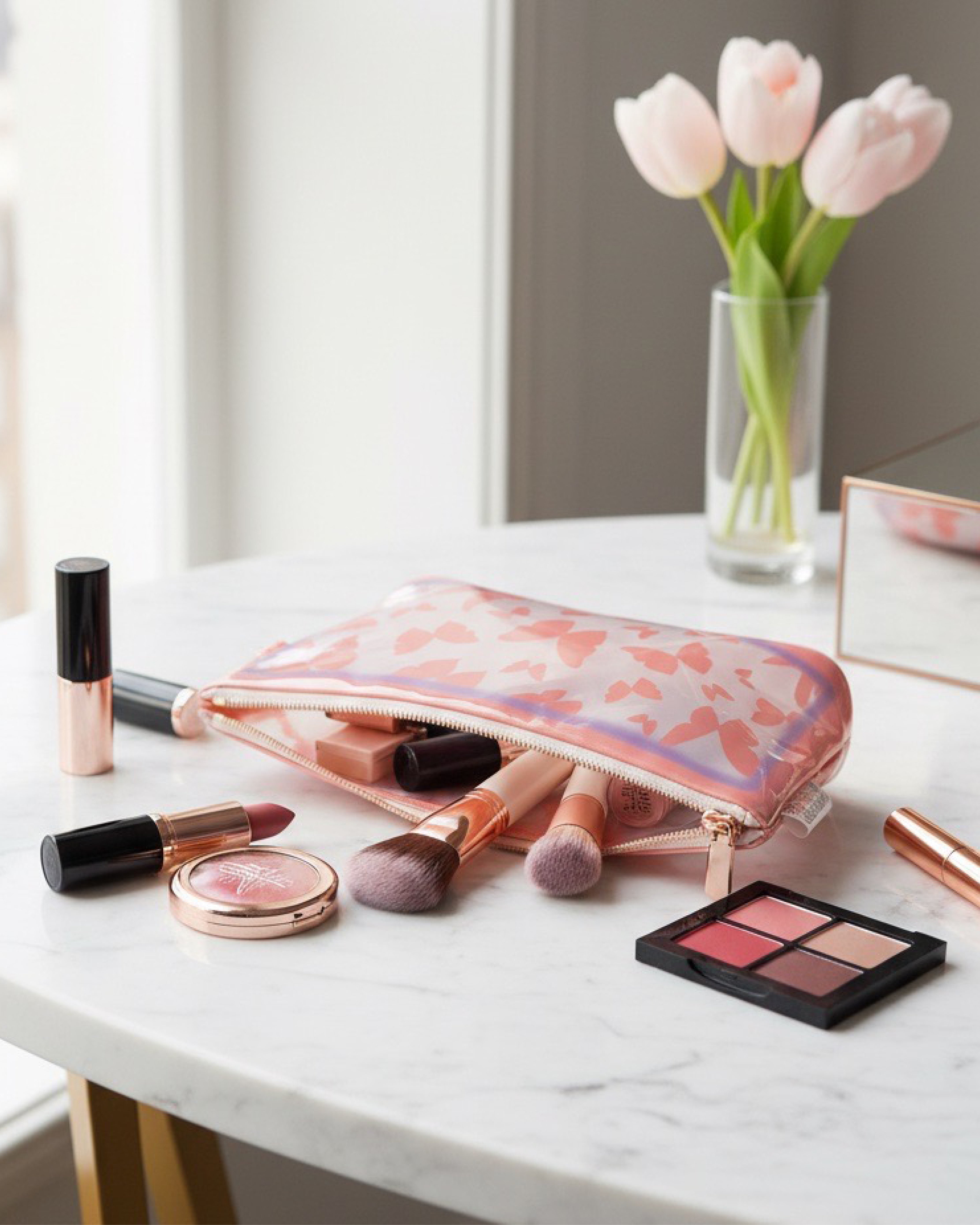 NEW! Blush Flight (Peach & Lilac)