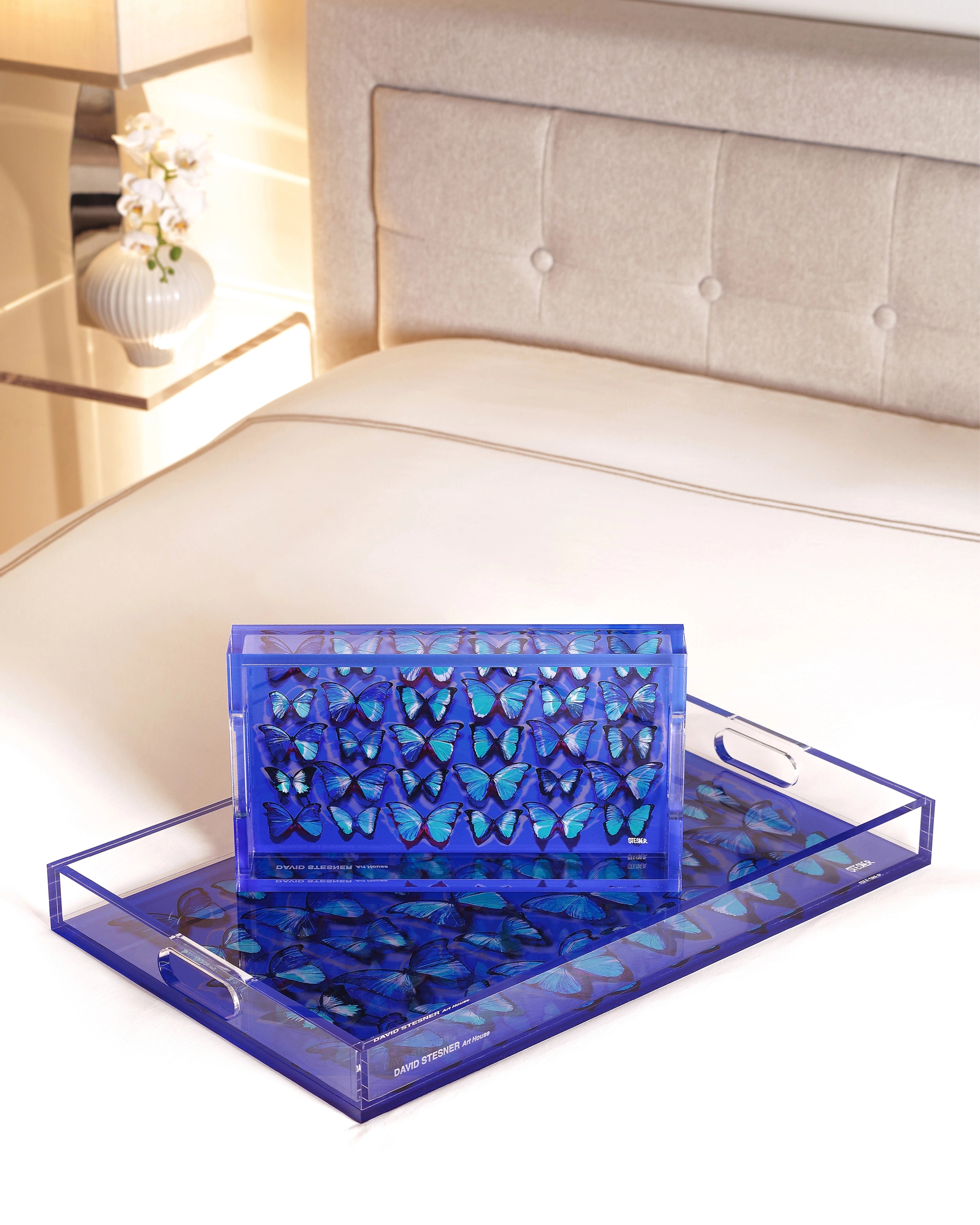 Cobalt Midnight Blues