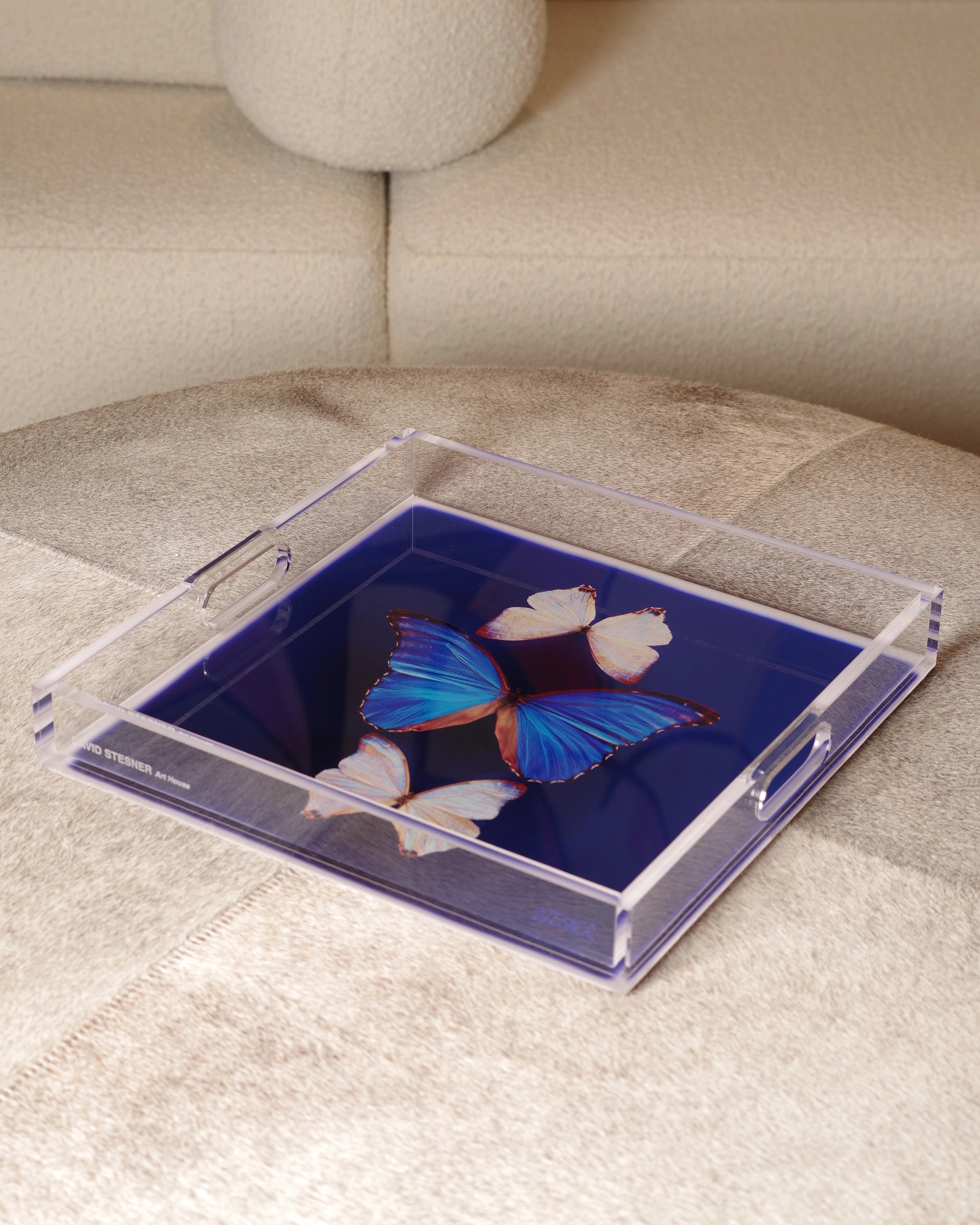 Morning Light Opal Flight