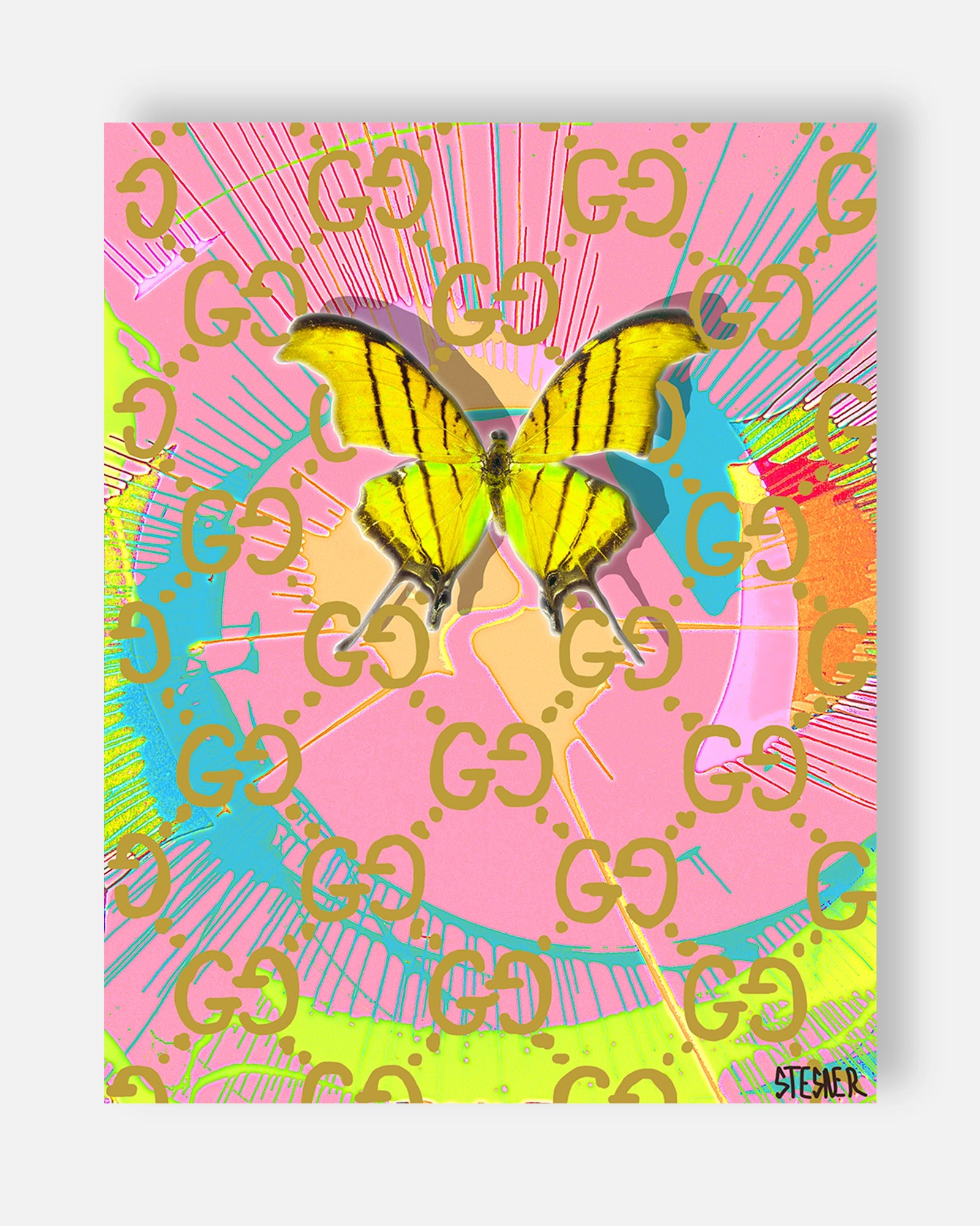 Cotton Candy Dreams: GG Edition