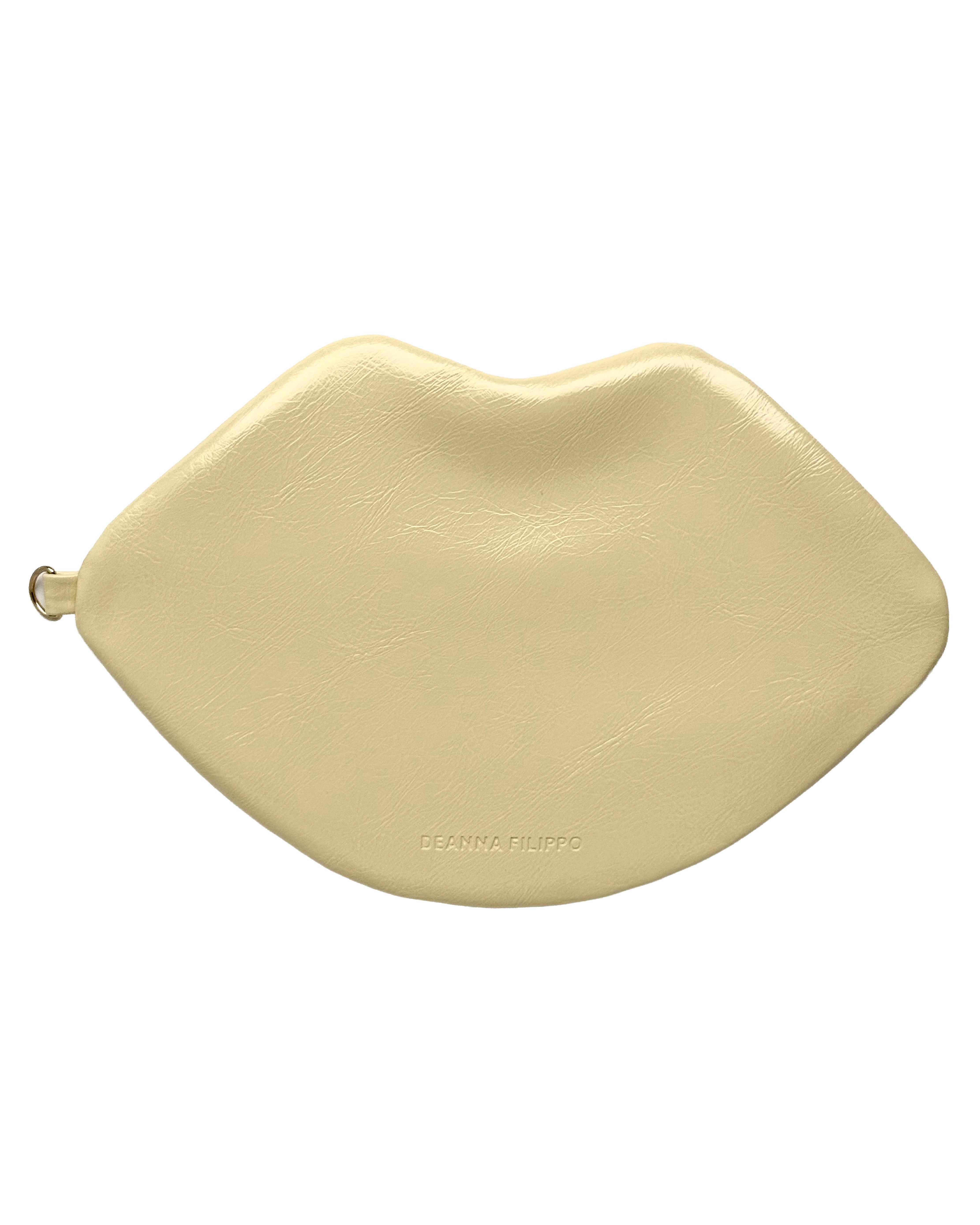 The Blake — Canary Yellow Lip Pouch
