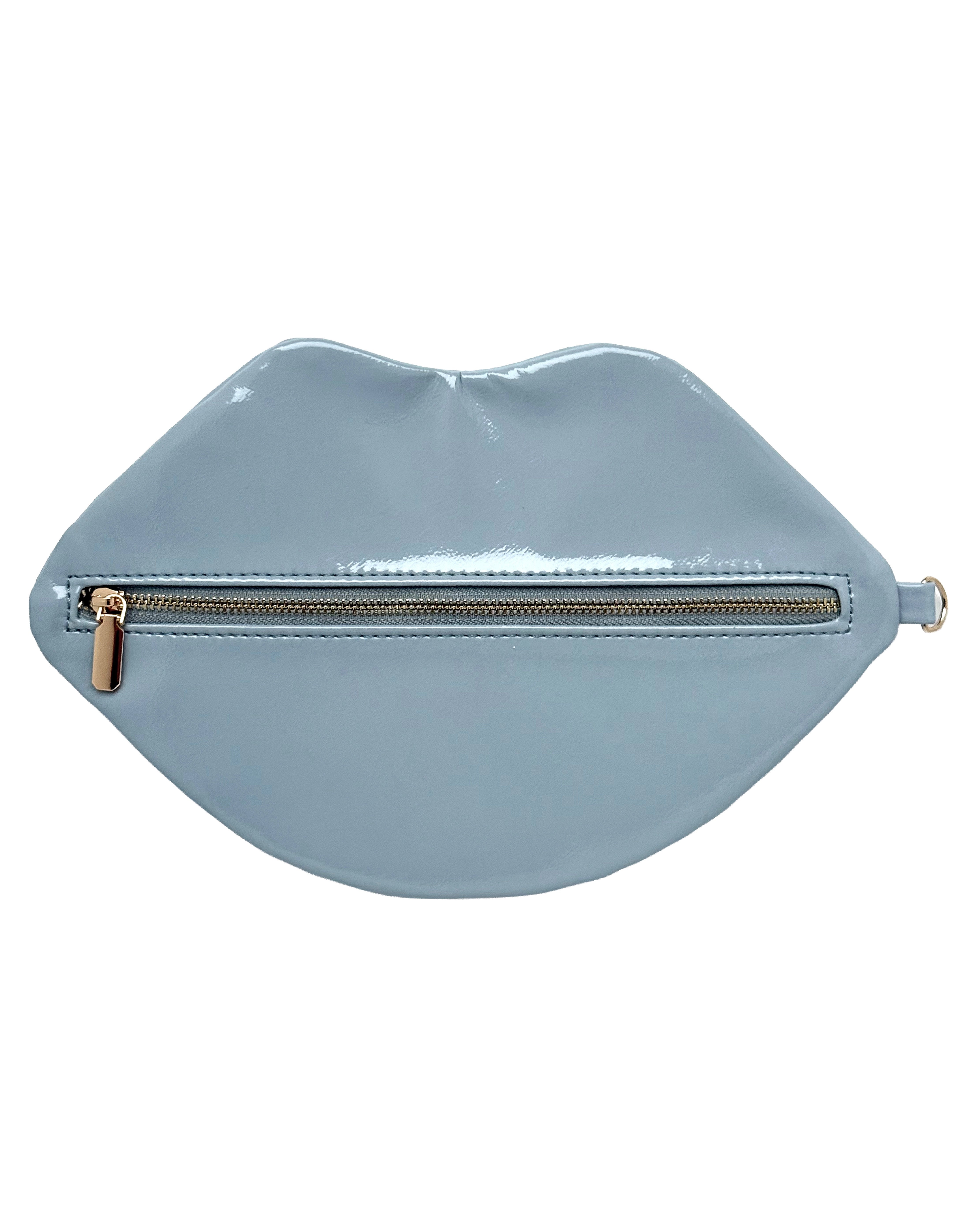 ๐ The Blake Lip-Shaped Makeup Pouch