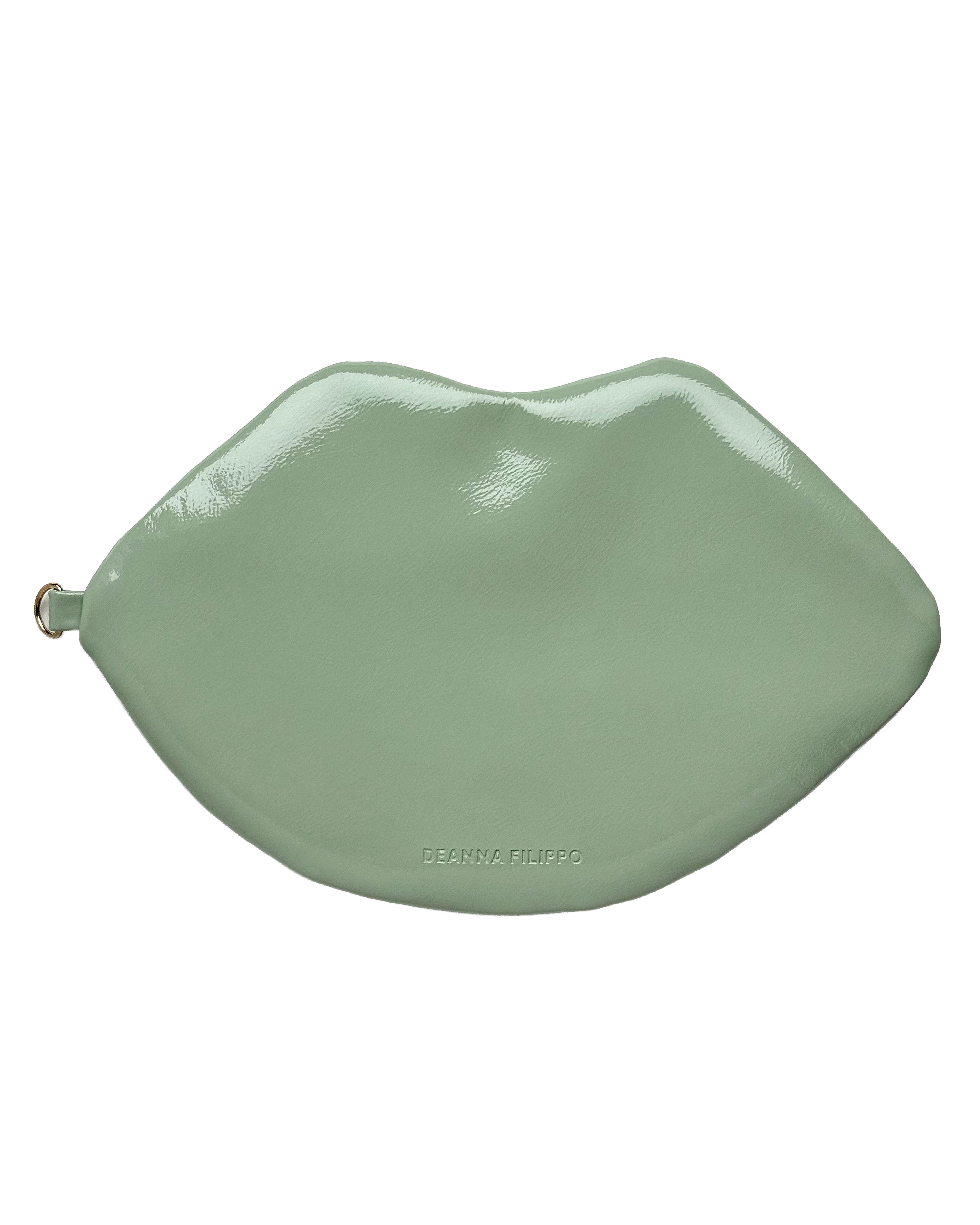 The Blake — Mint Green Lip Pouch