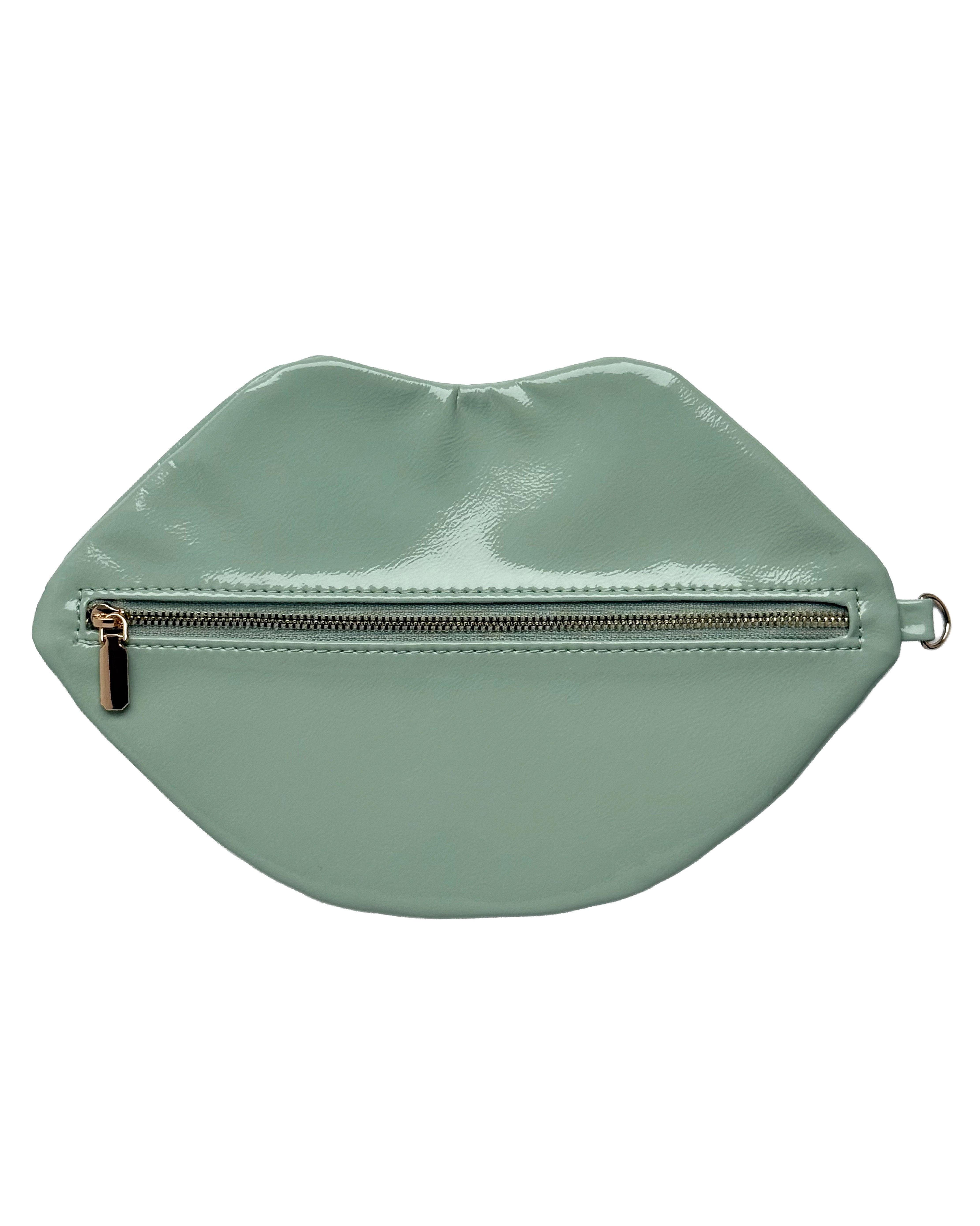 ๐ The Blake Lip-Shaped Makeup Pouch