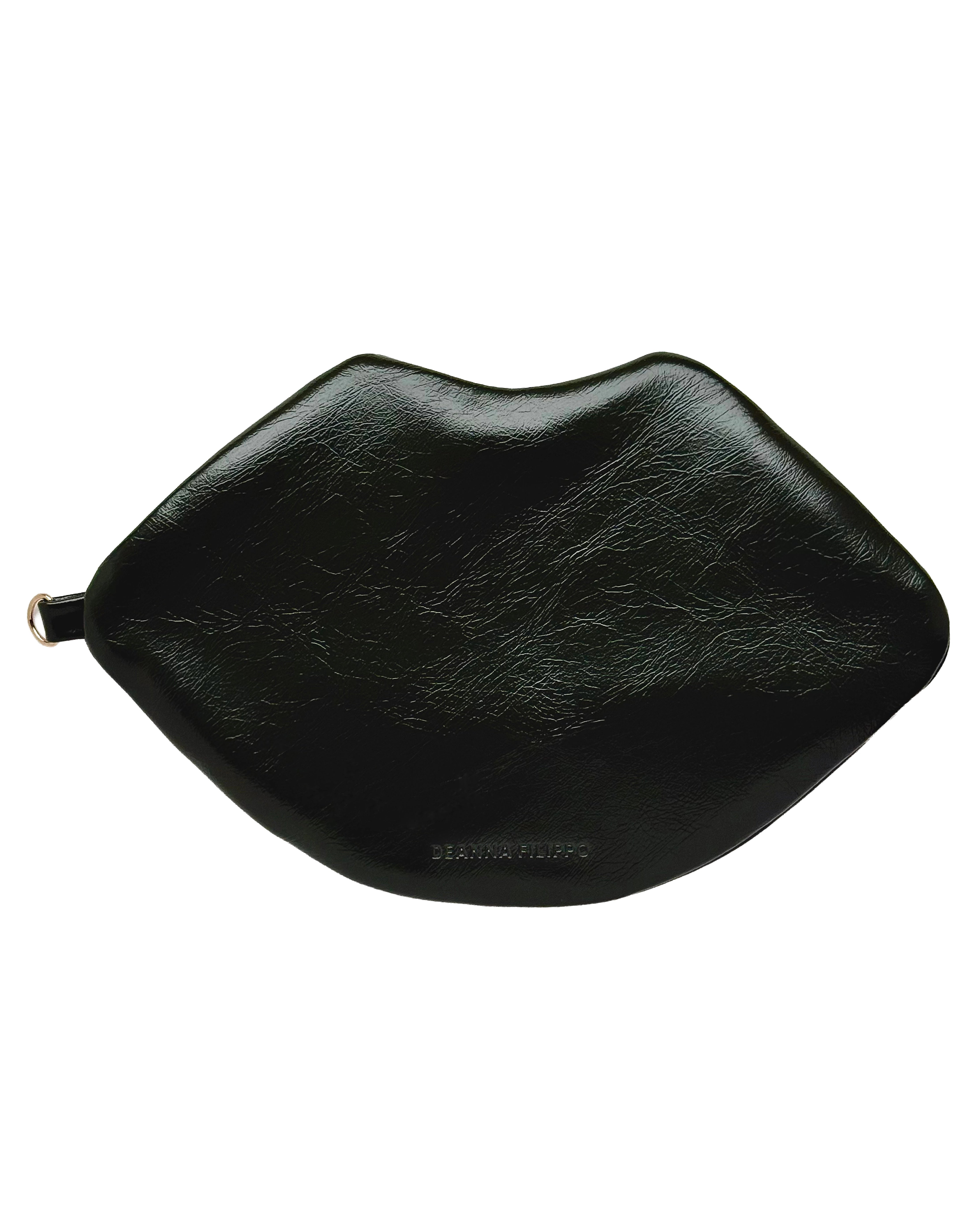 The Blake — Olive Green Lip Pouch