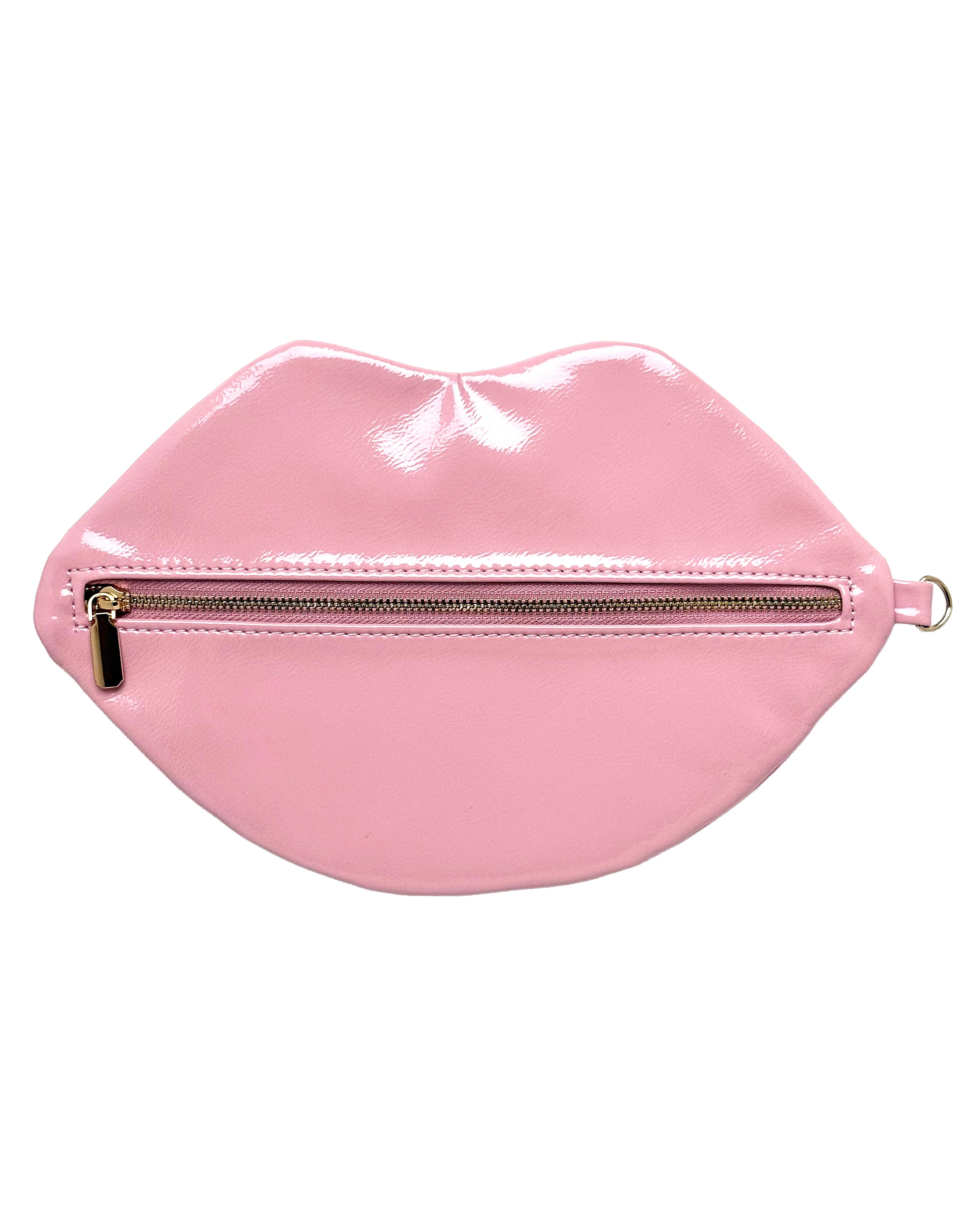 ๐ The Blake Lip-Shaped Makeup Pouch