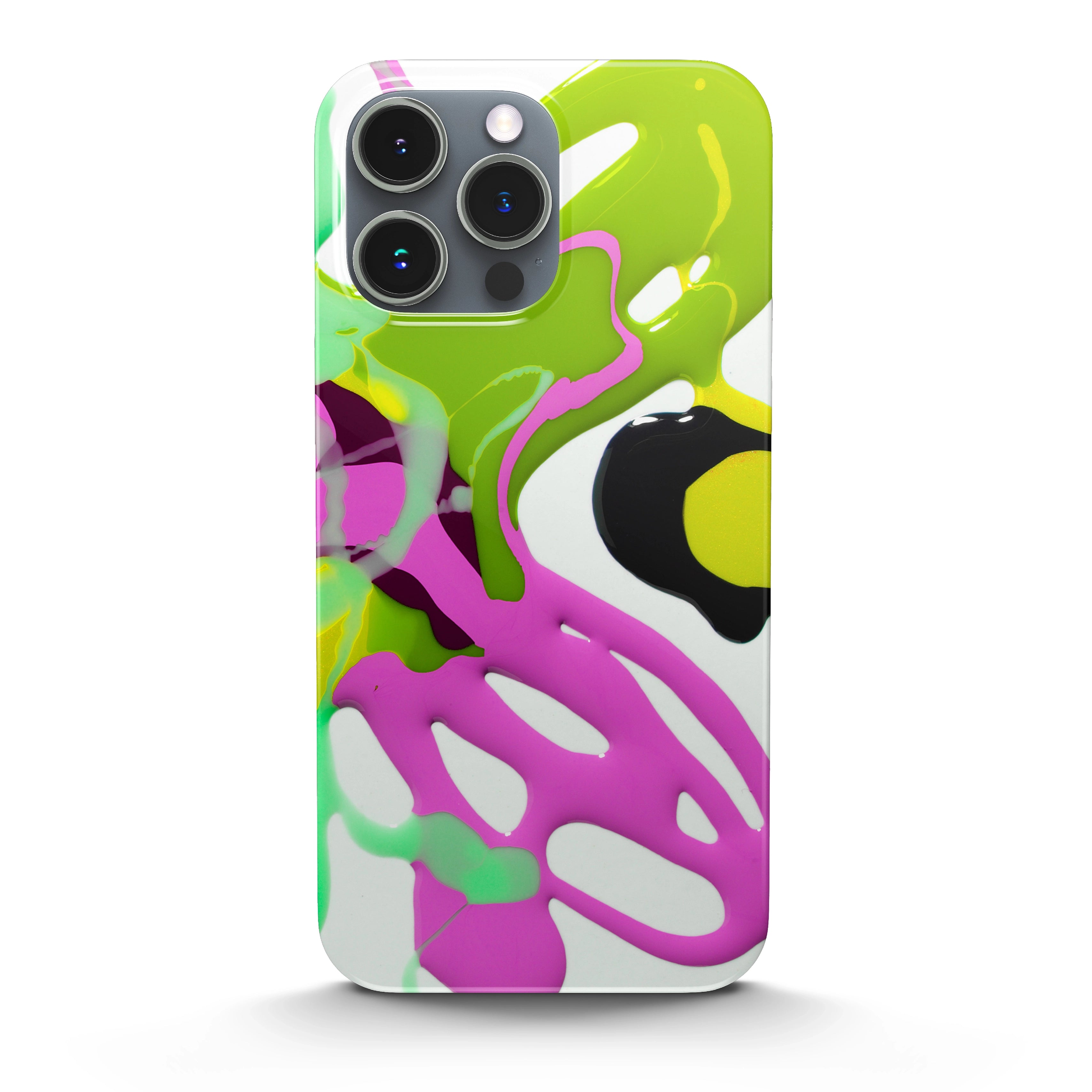Wild at Heart — iPhone case by David Stesner ArtHouse — product photo