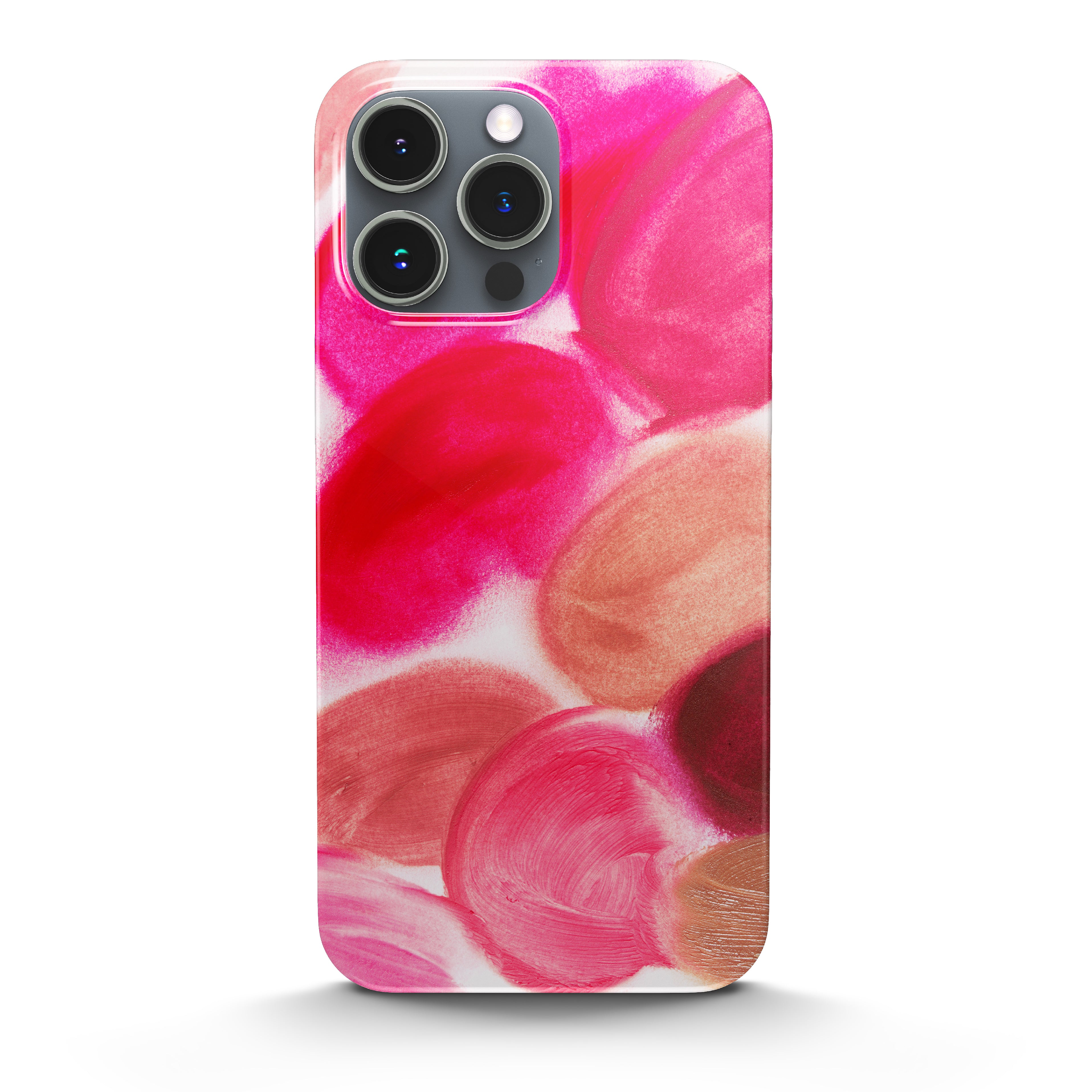 Color Clouds — iPhone case by David Stesner ArtHouse — product photo