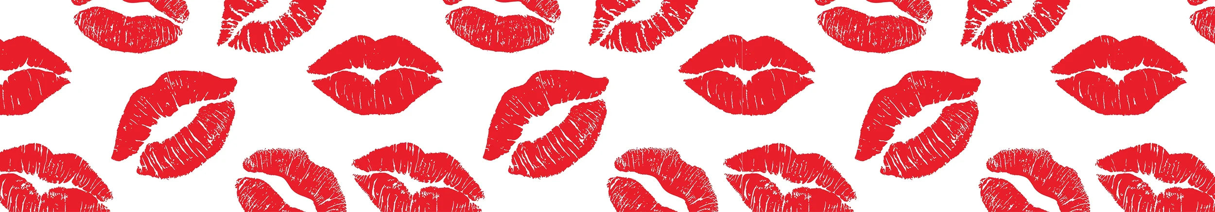 The Blake Collection — Lip-Shaped Pouches