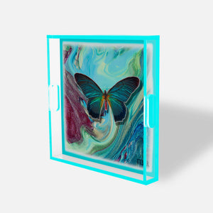 Ocean Marble Drift