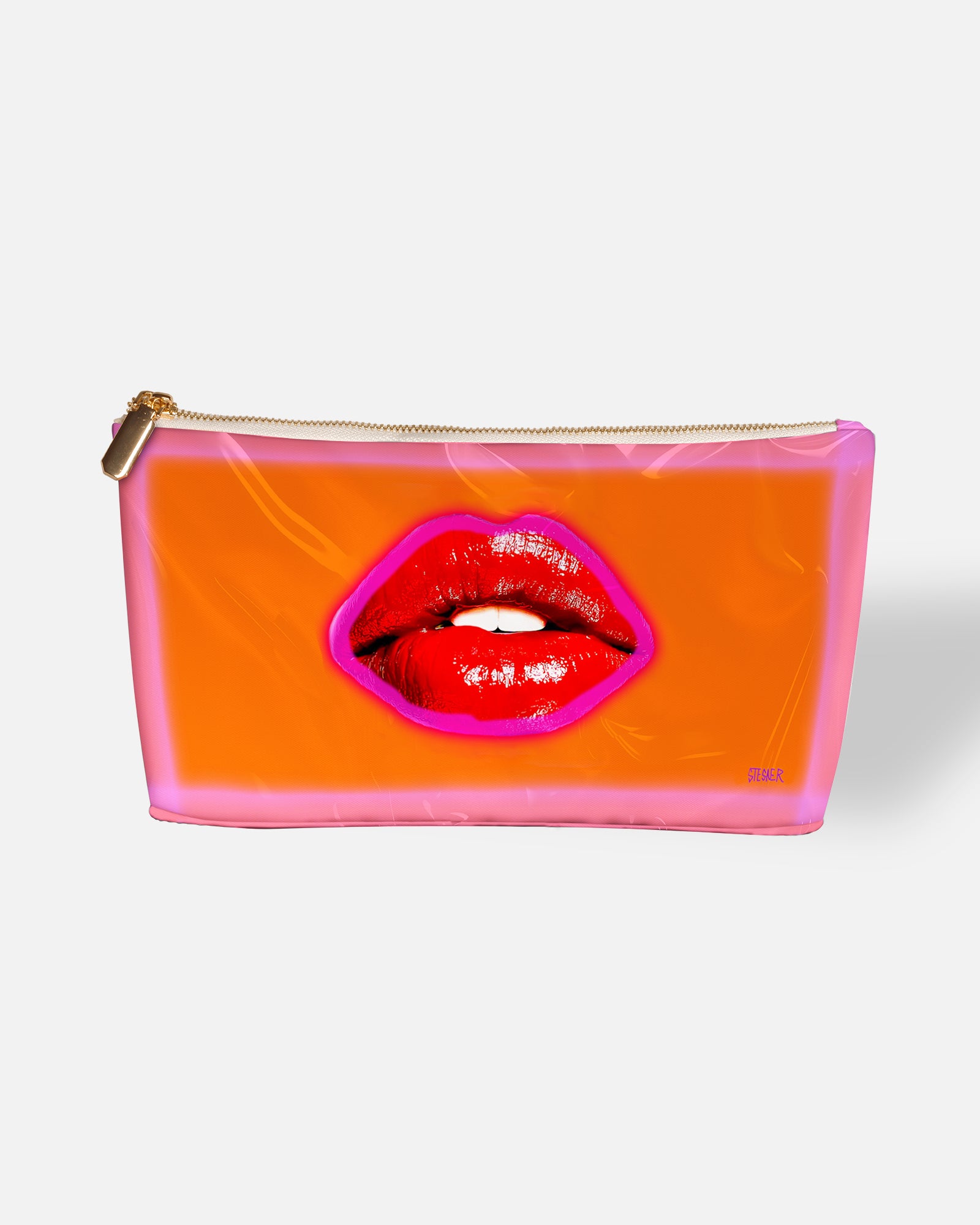 NEW! Tangerine Velvet Kiss