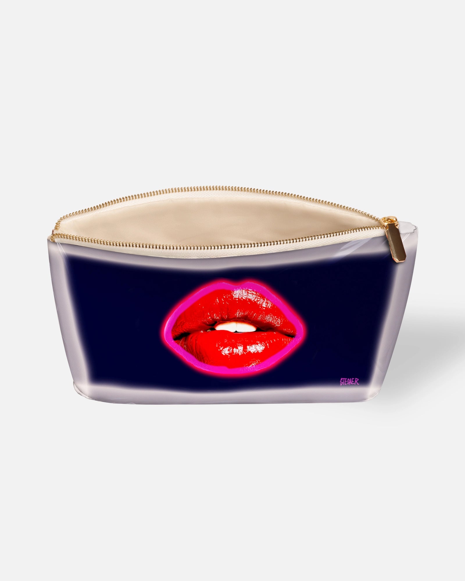NEW! Midnight Kiss — Lip Series (Navy)