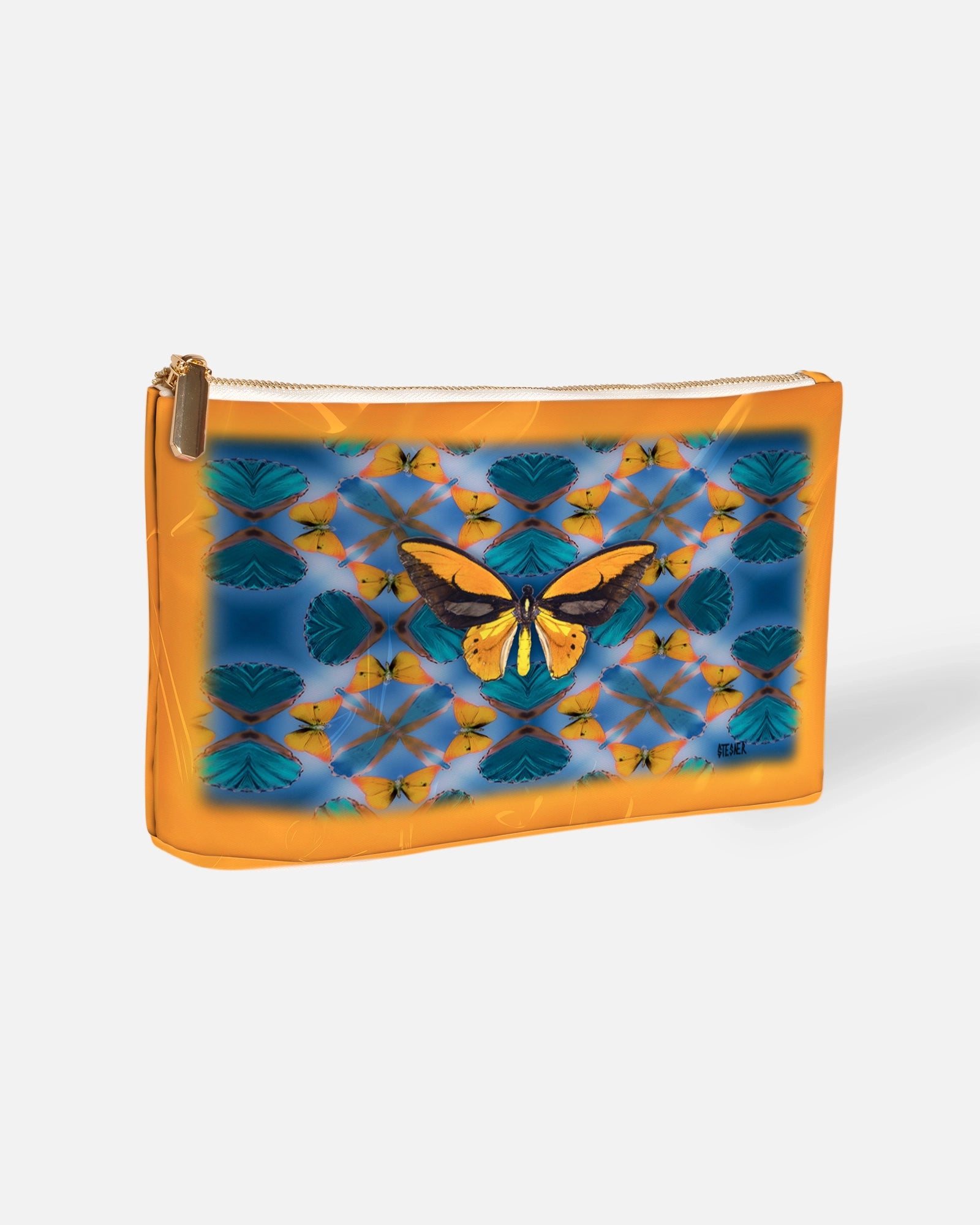 NEW! Firefly Kaleido (Blue Tie-Dye)