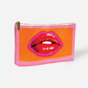 Tangerine Velvet Kiss