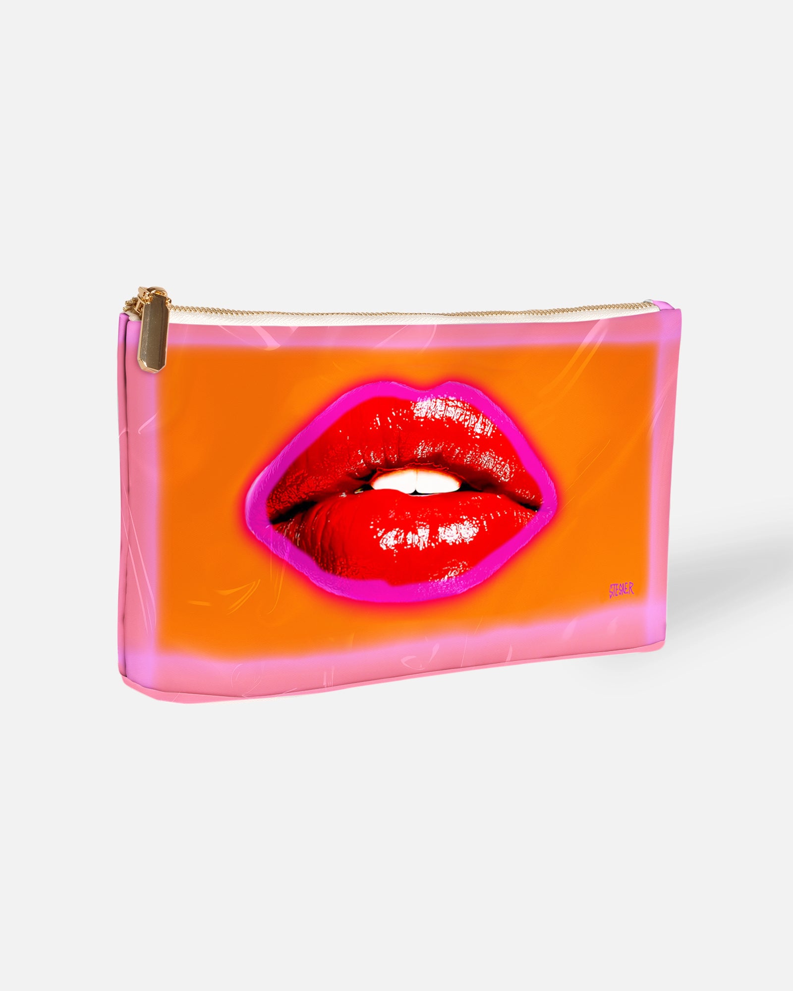 NEW! Tangerine Velvet Kiss