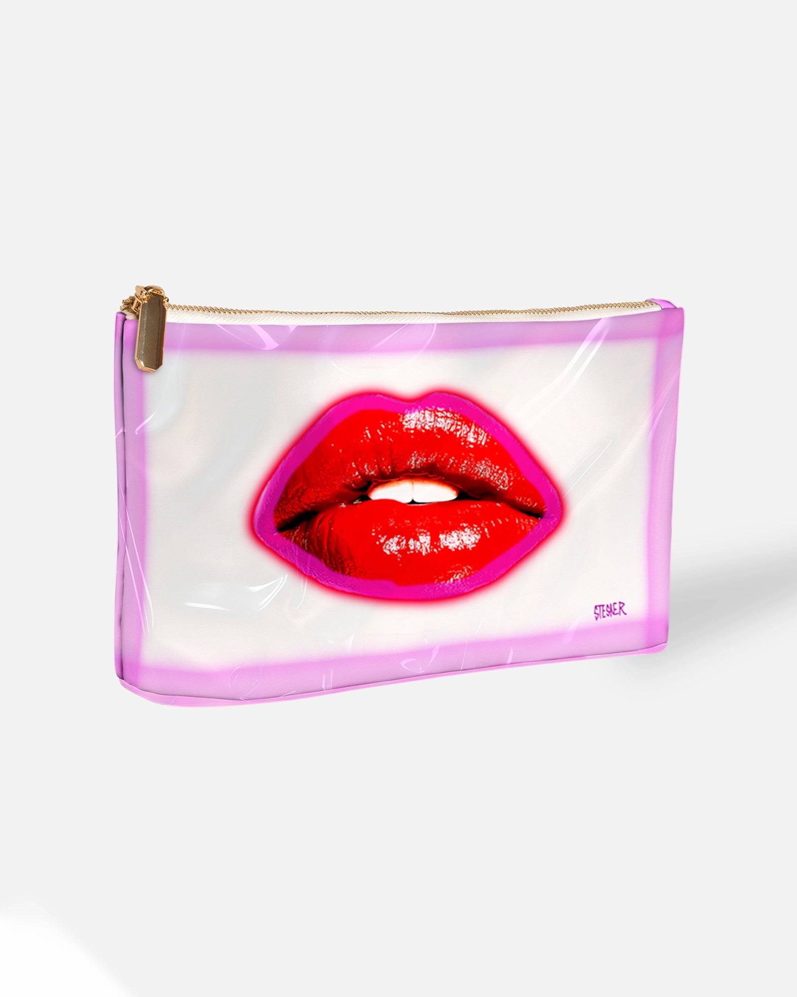 NEW! Red Velvet Kiss — Lip Series (White)