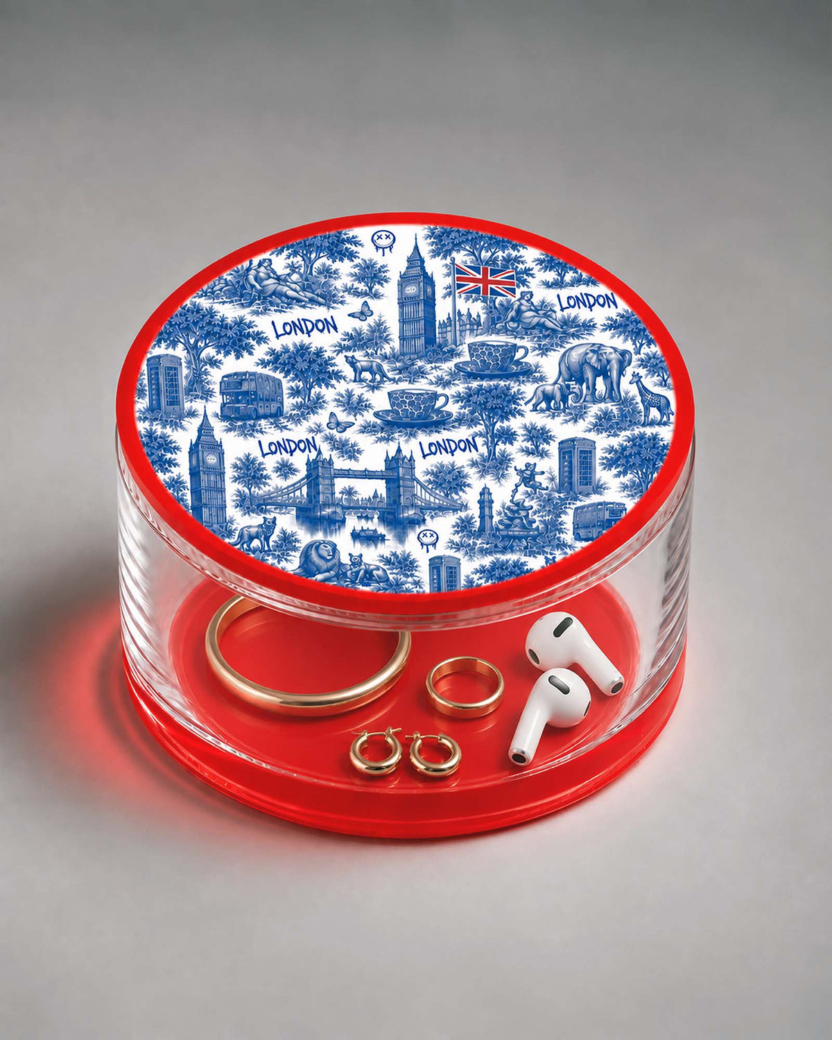 Urban Pop Toile — London