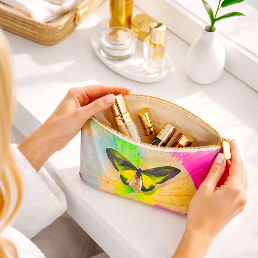 The Metamorphosis Collection — Butterfly & Beauty Bags