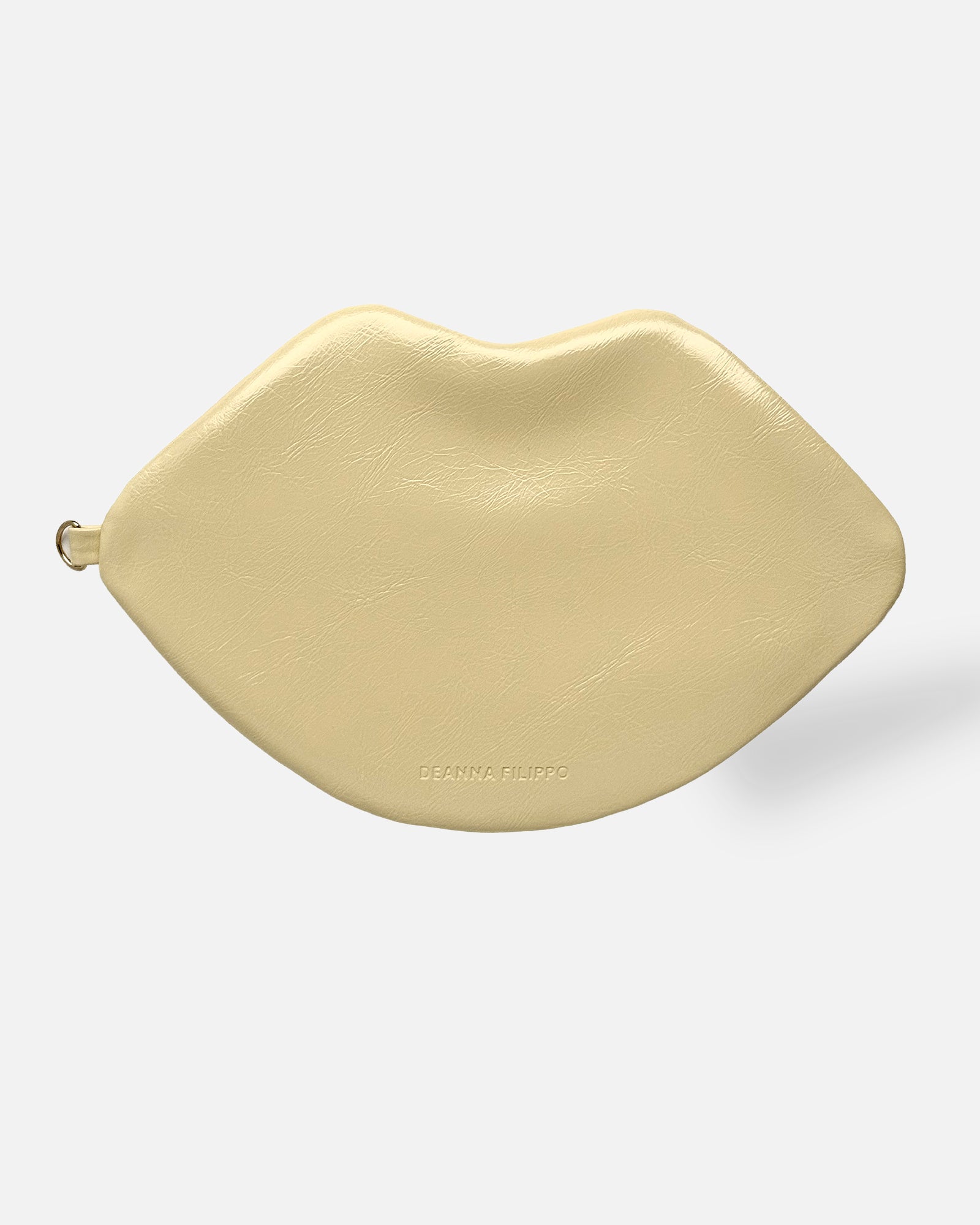 The Blake — Canary Yellow Lip Pouch