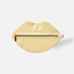 The Blake — Canary Yellow Lip Pouch