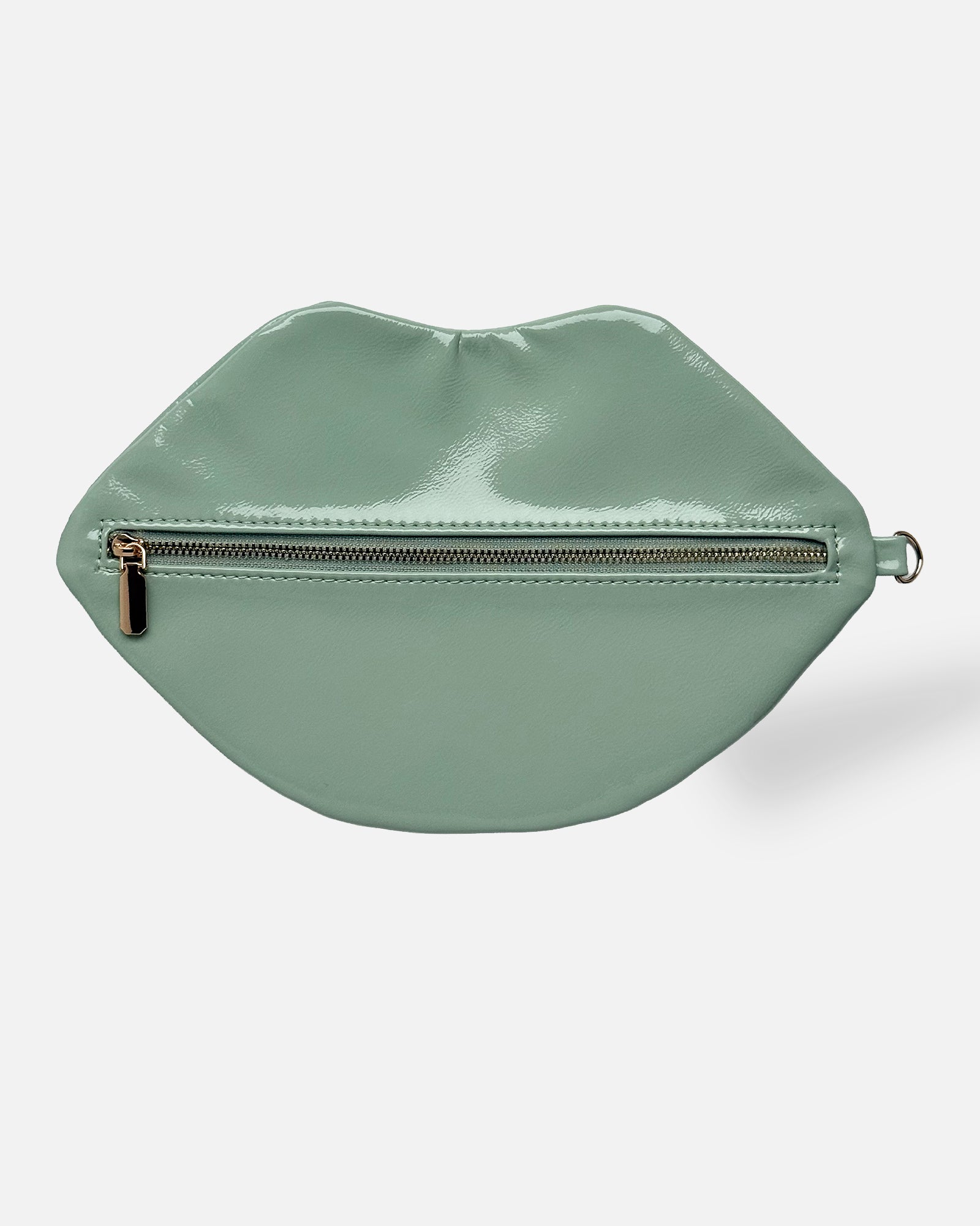 The Blake — Mint Green Lip Pouch by David Stesner ArtHouse — mint green beauty