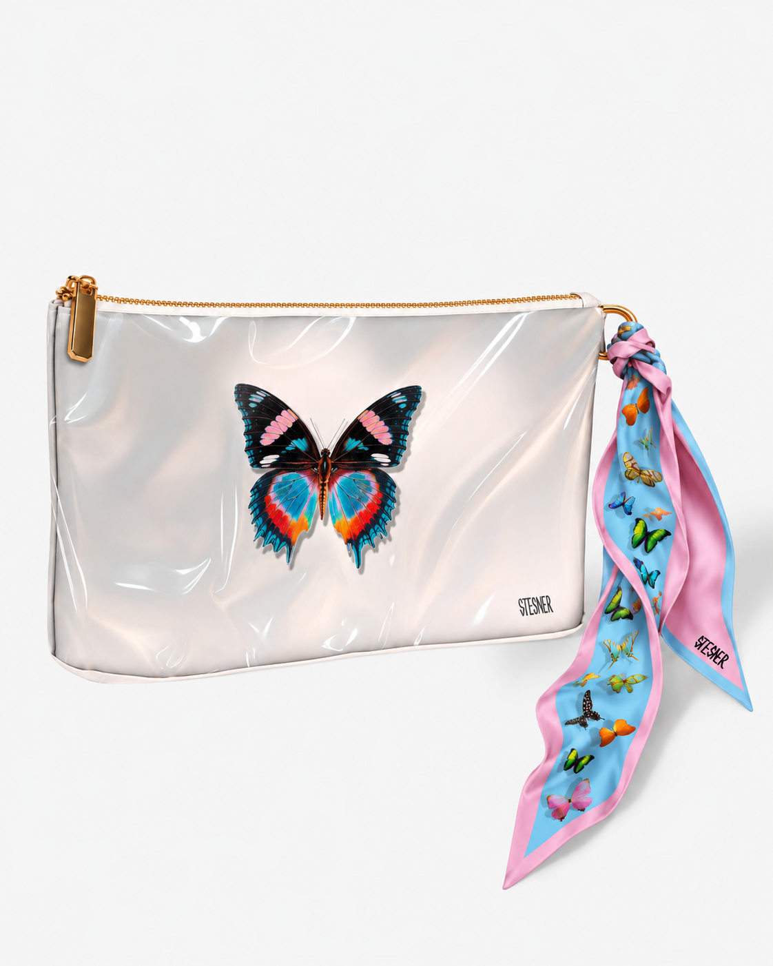 CLOUD NINE SILK TWILLY