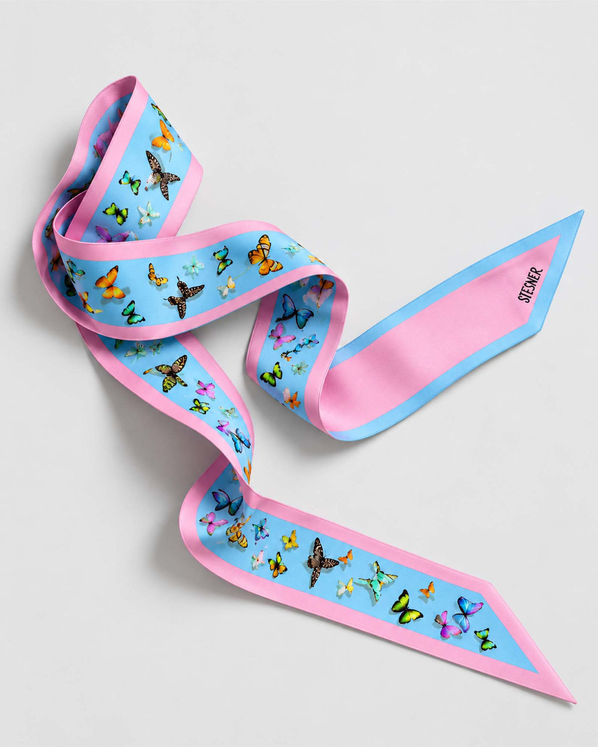 CLOUD NINE SILK TWILLY
