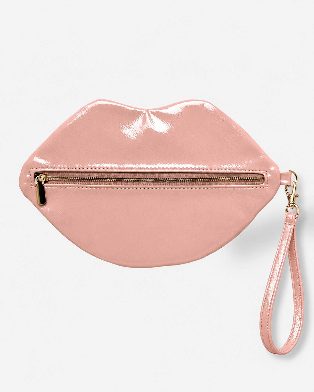 The Blake — Nude Lip Pouch