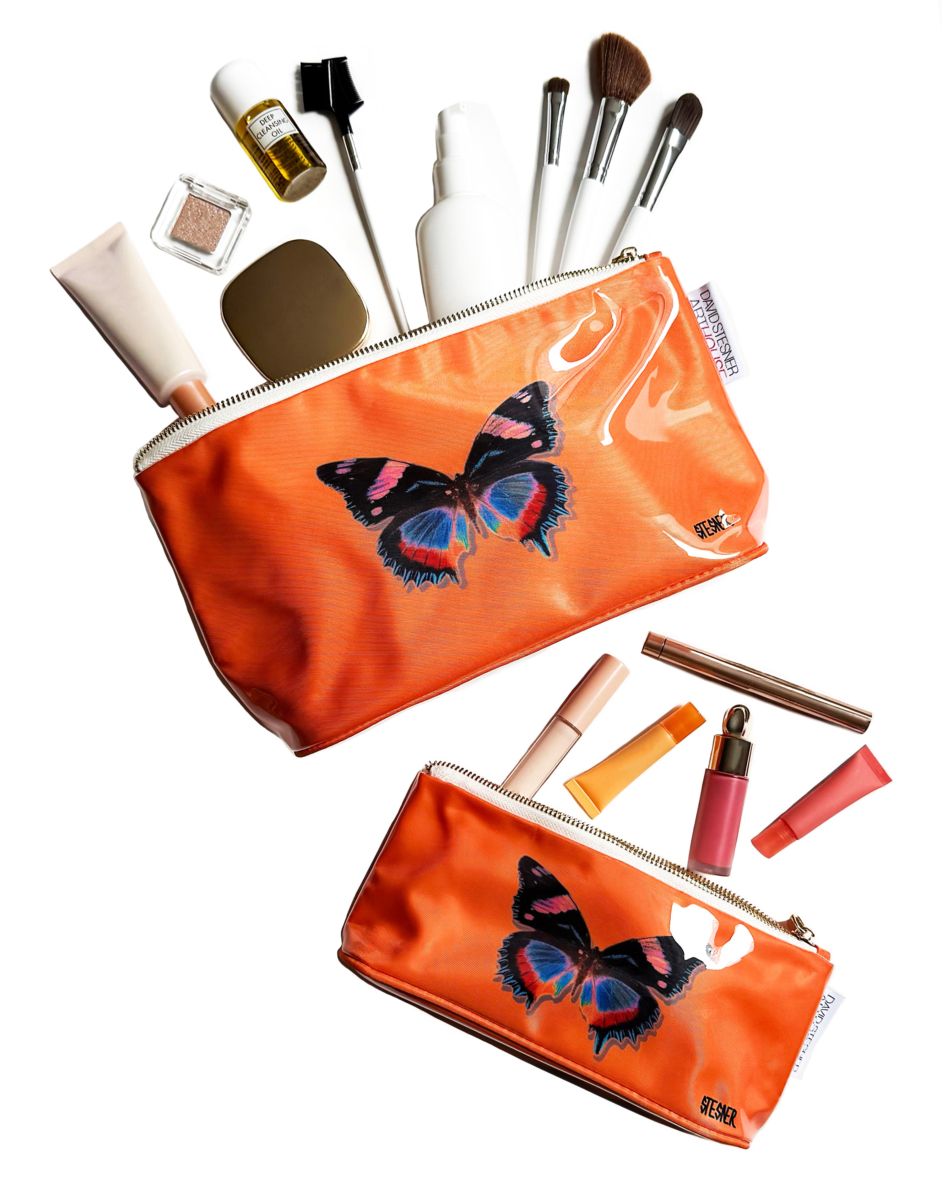 Solé Firefly by David Stesner ArtHouse — orange multicolor makeup, alternate view