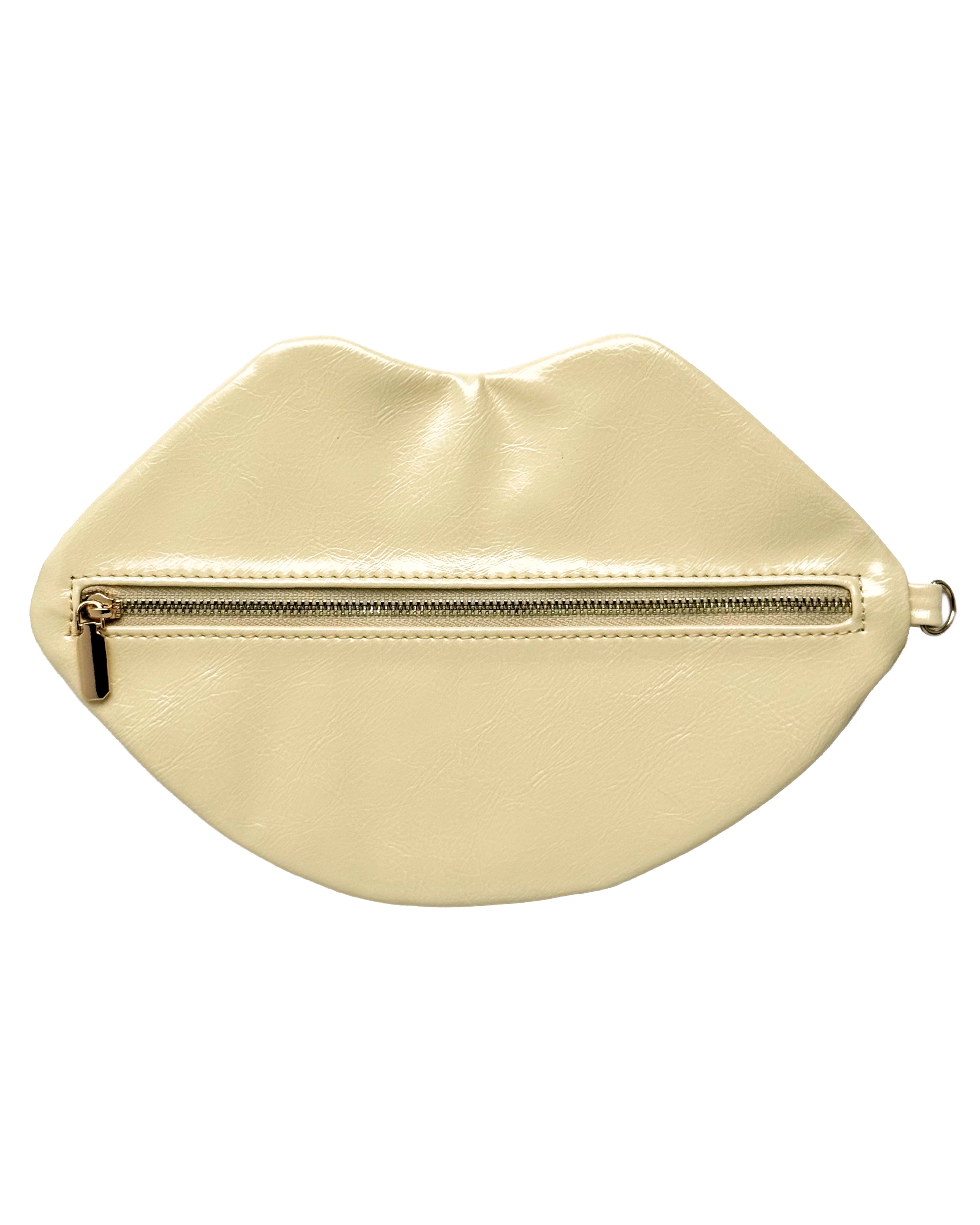 The Blake — Canary Yellow Lip Pouch