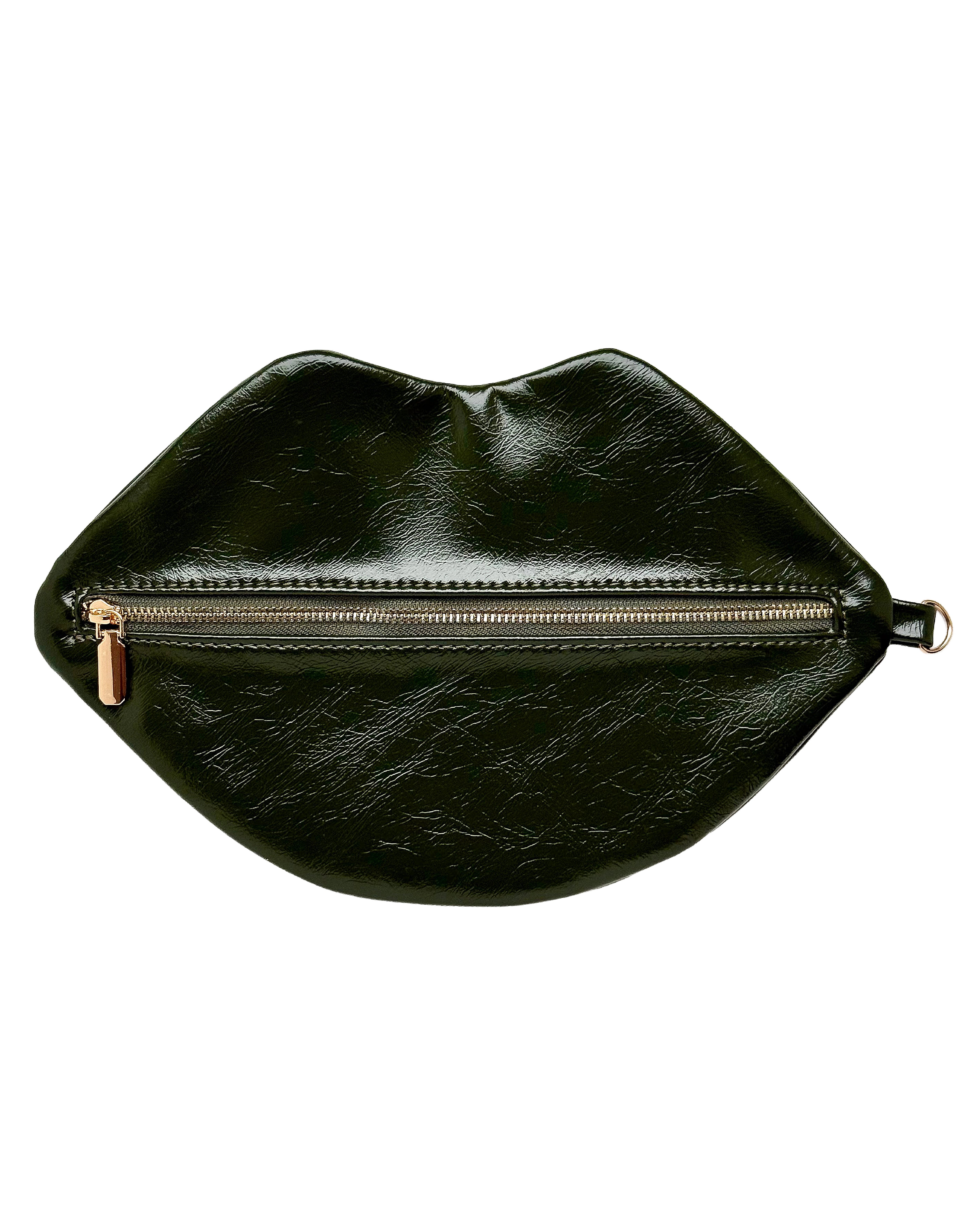 💋 The Blake Lip-Shaped Makeup Pouch