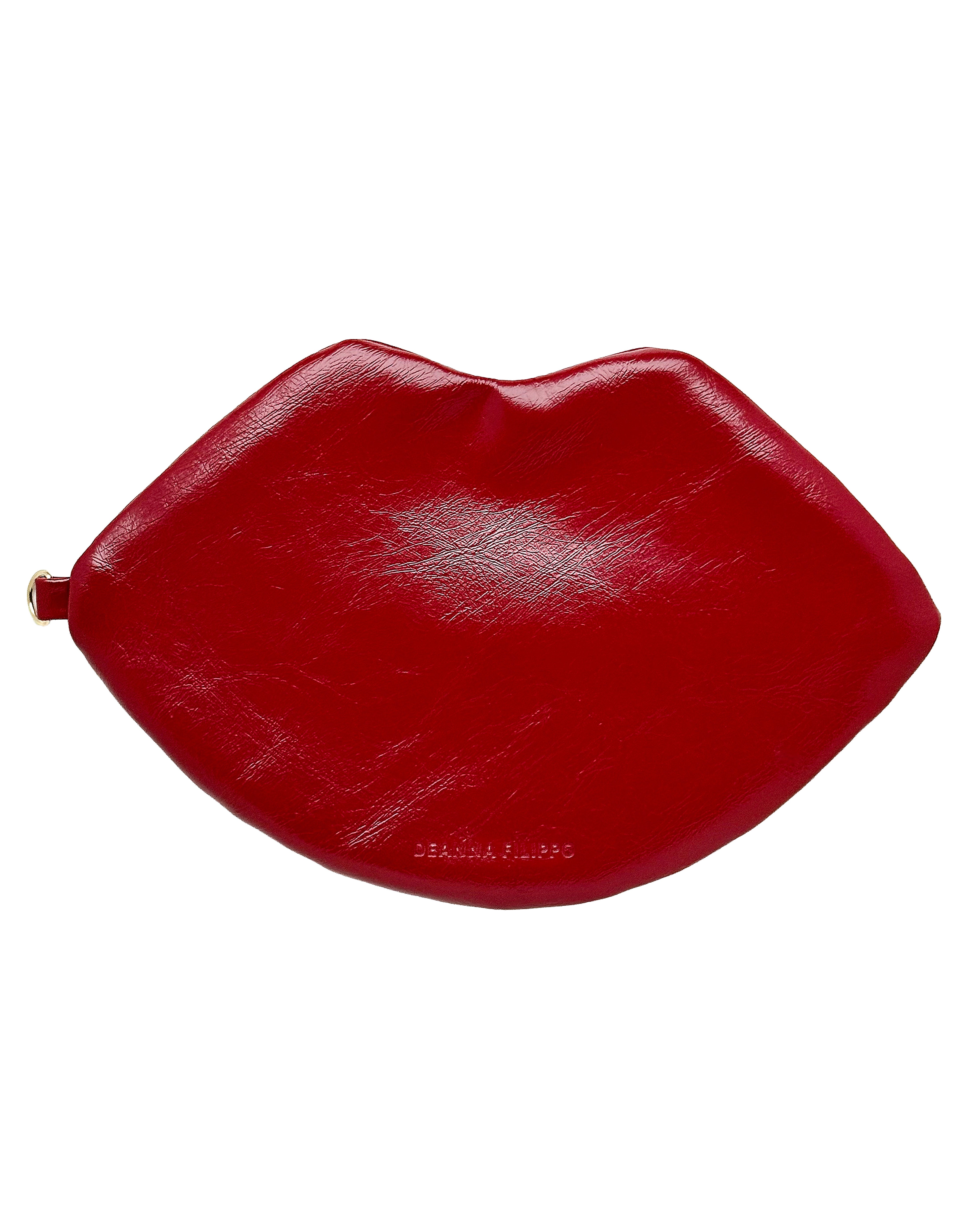 The Blake — Ruby Red Lip Pouch