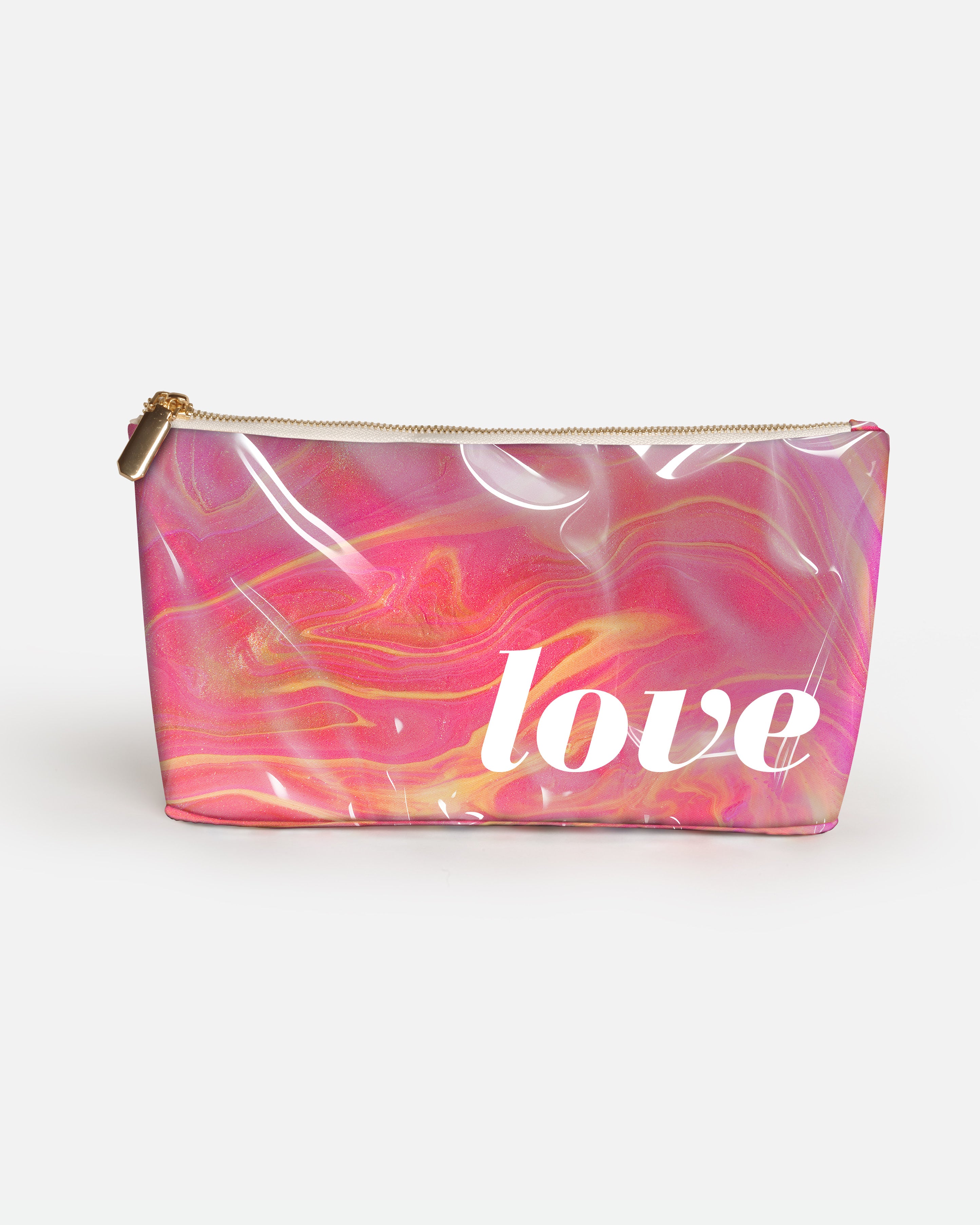 WEST. BIG LOVE POUCH ポーチ WEST. BIG LOVE SONG ハート型ポーチ 【当選 新品未開封】